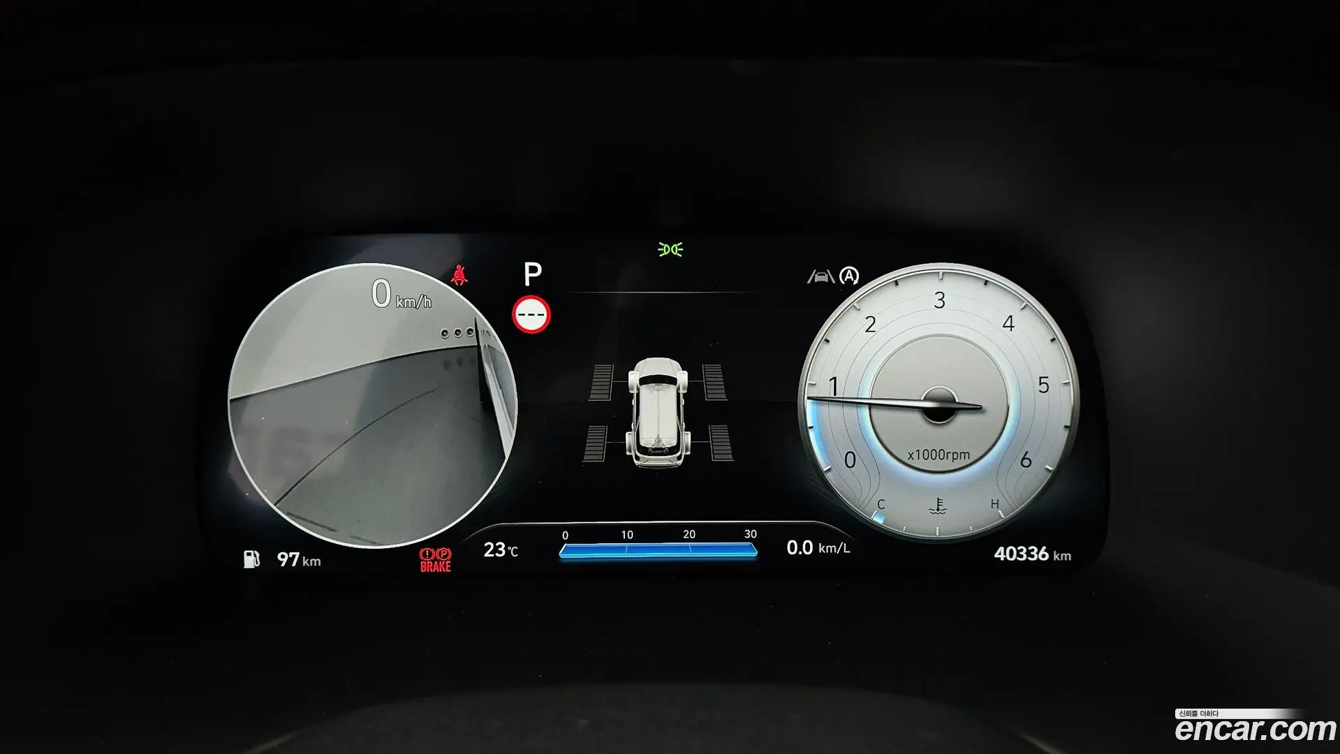 Hyundai Palisade Diesel 2.2 4WD