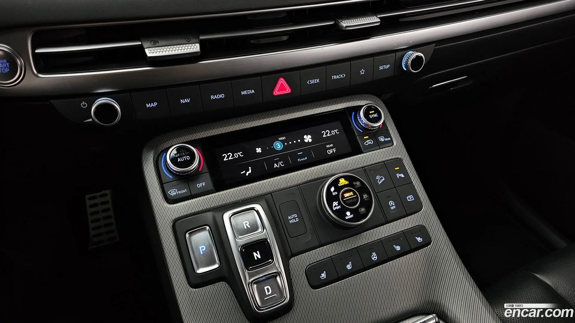 Hyundai Palisade Diesel 2.2 4WD