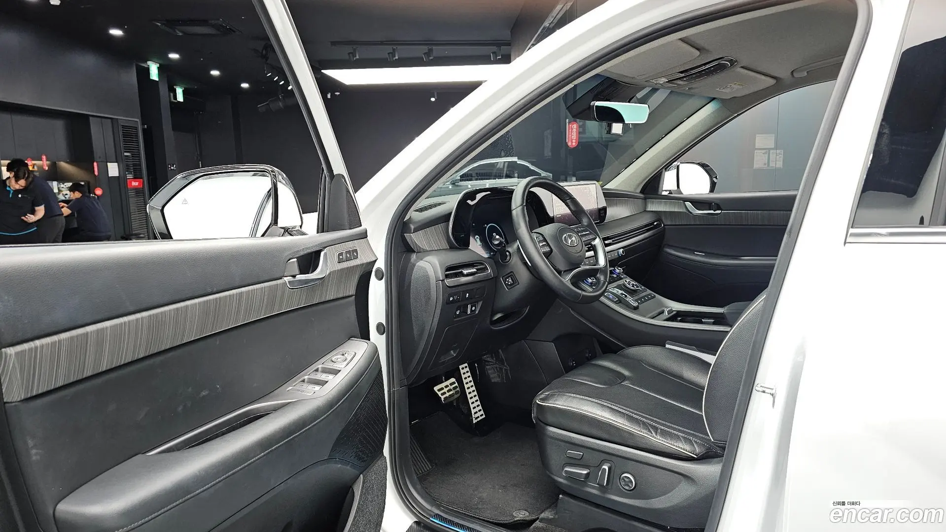 Hyundai Palisade Diesel 2.2 4WD