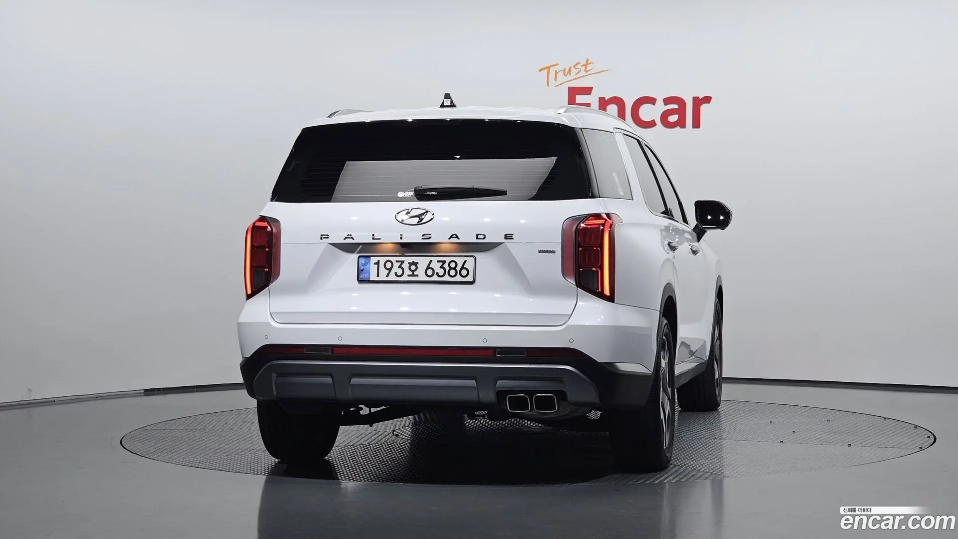 Hyundai Palisade Diesel 2.2 4WD