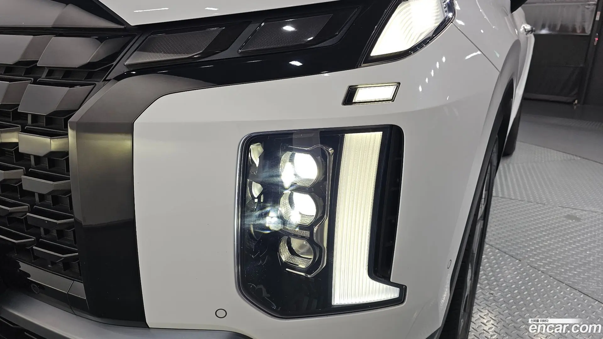 Hyundai Palisade Diesel 2.2 4WD