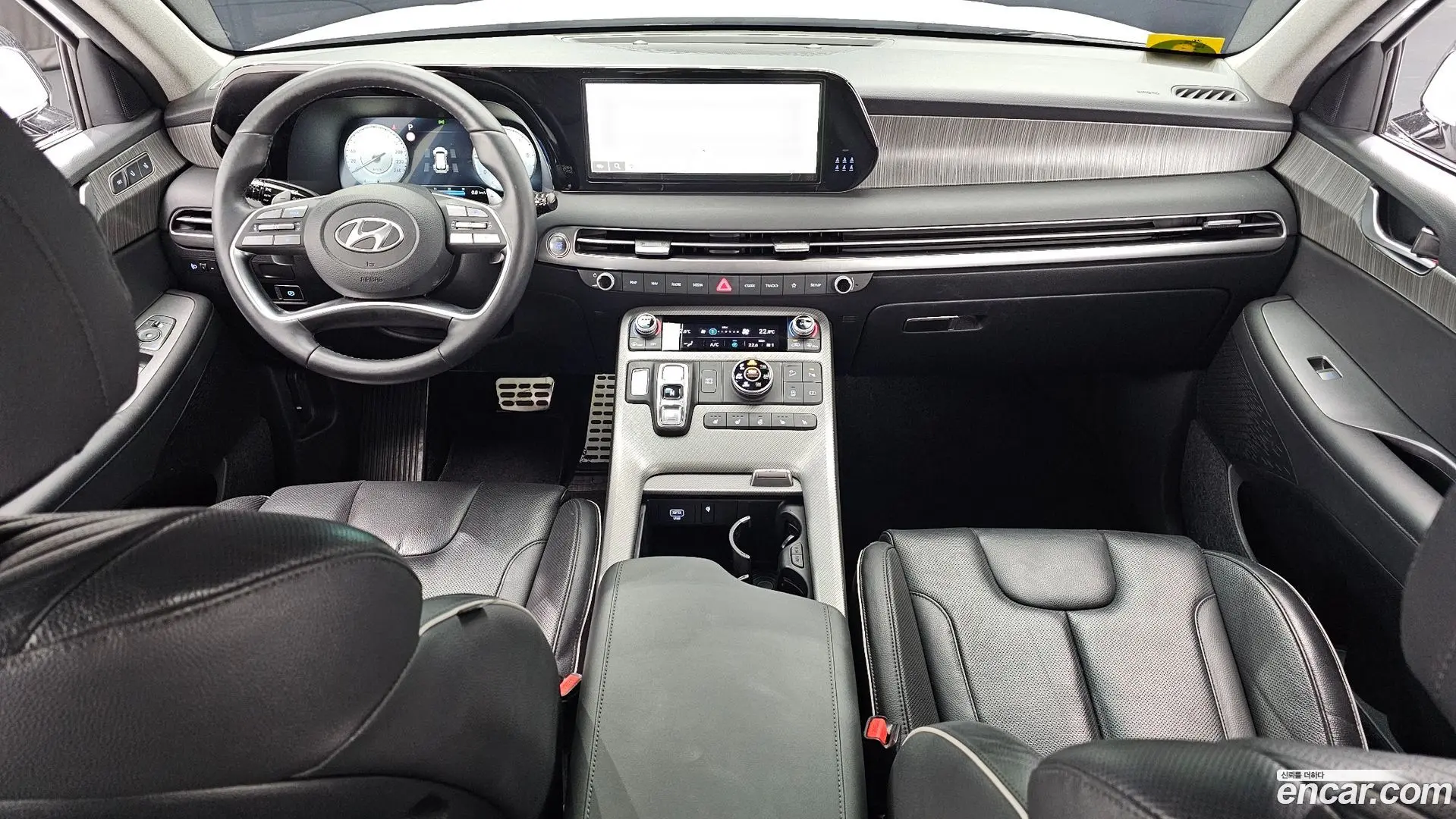 Hyundai Palisade Diesel 2.2 4WD
