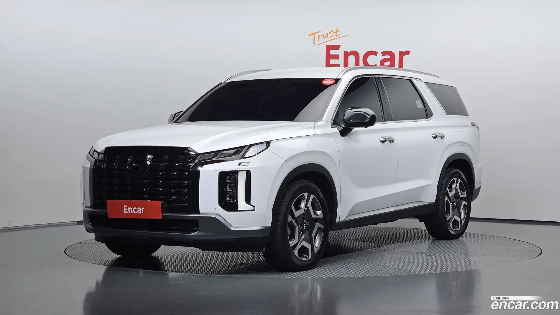 Hyundai Palisade Diesel 2.2 4WD