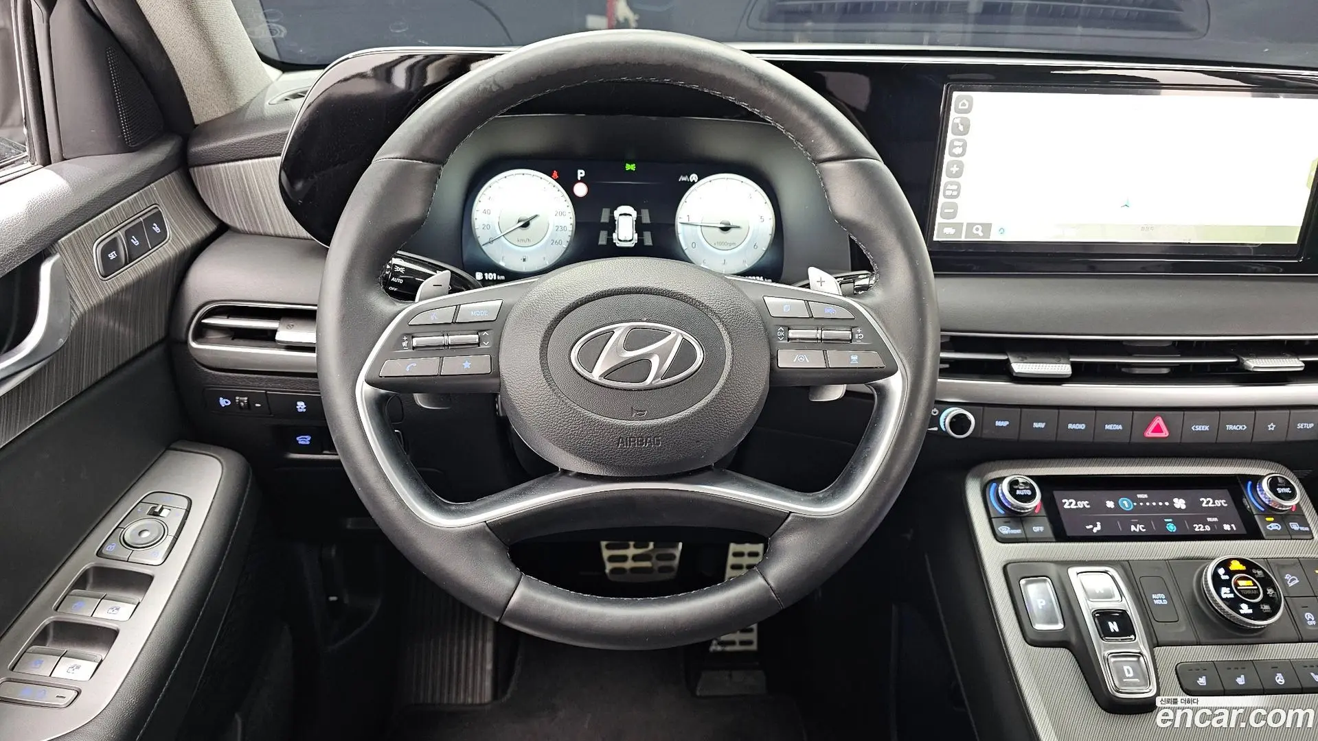Hyundai Palisade Diesel 2.2 4WD