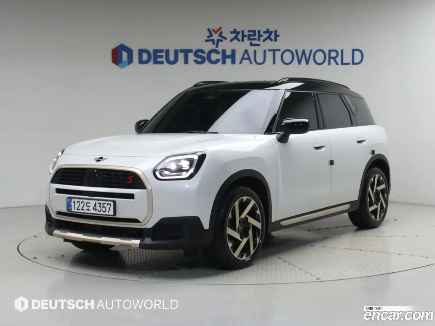 Mini Countryman ALL4 Favoured
