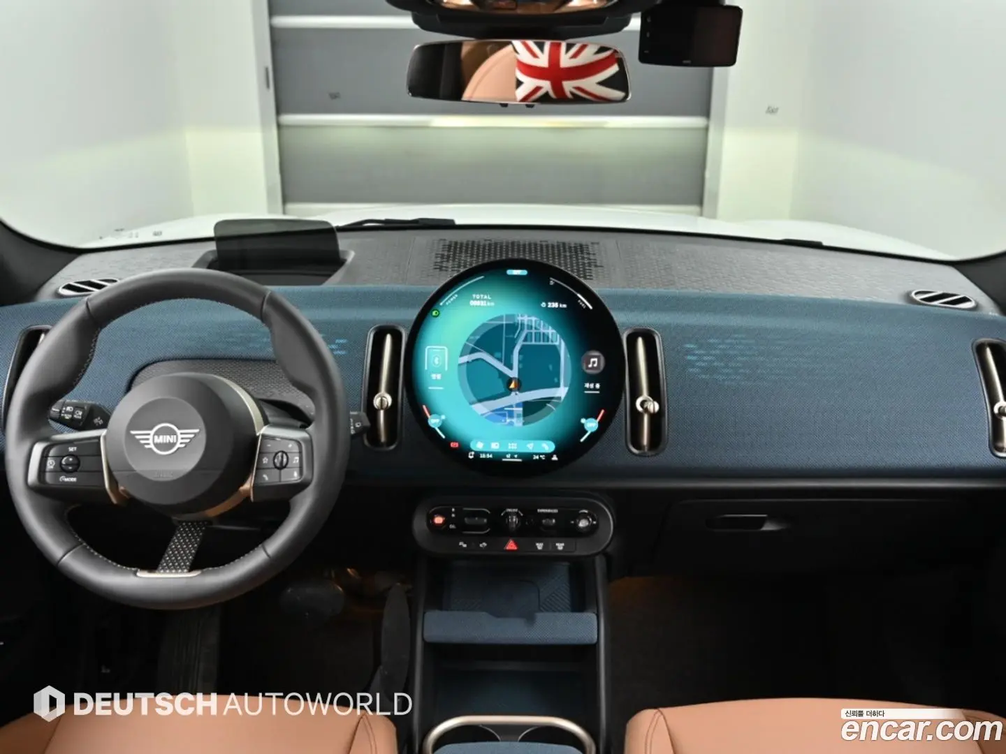 Mini Countryman ALL4 Favoured