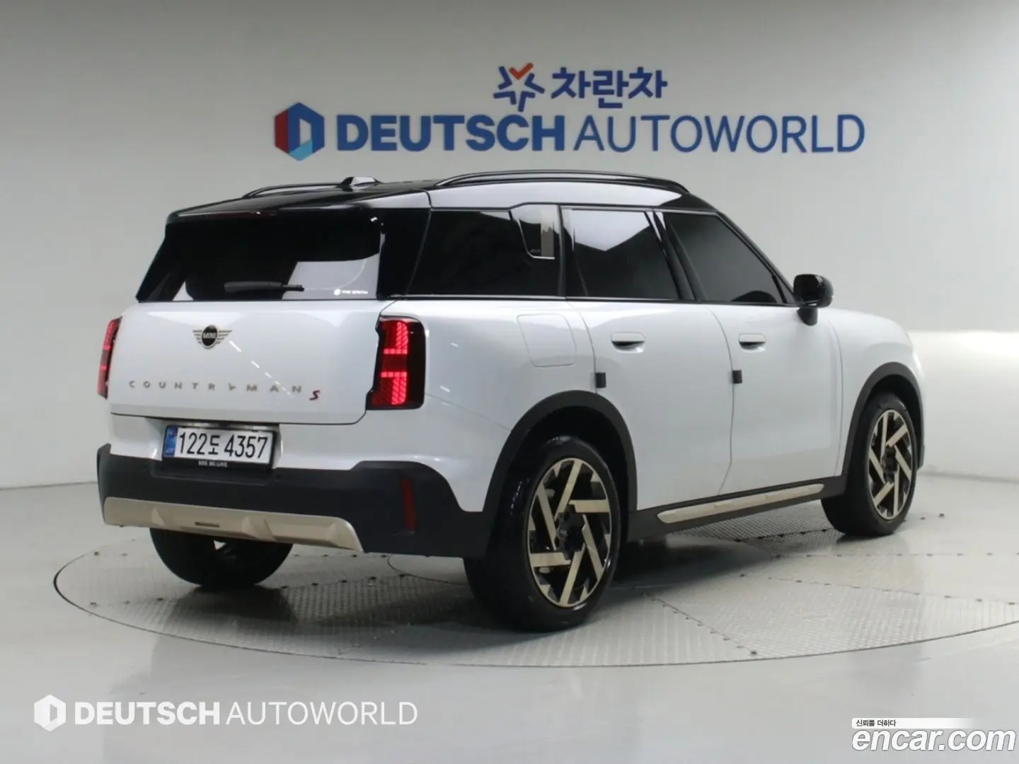 Mini Countryman ALL4 Favoured