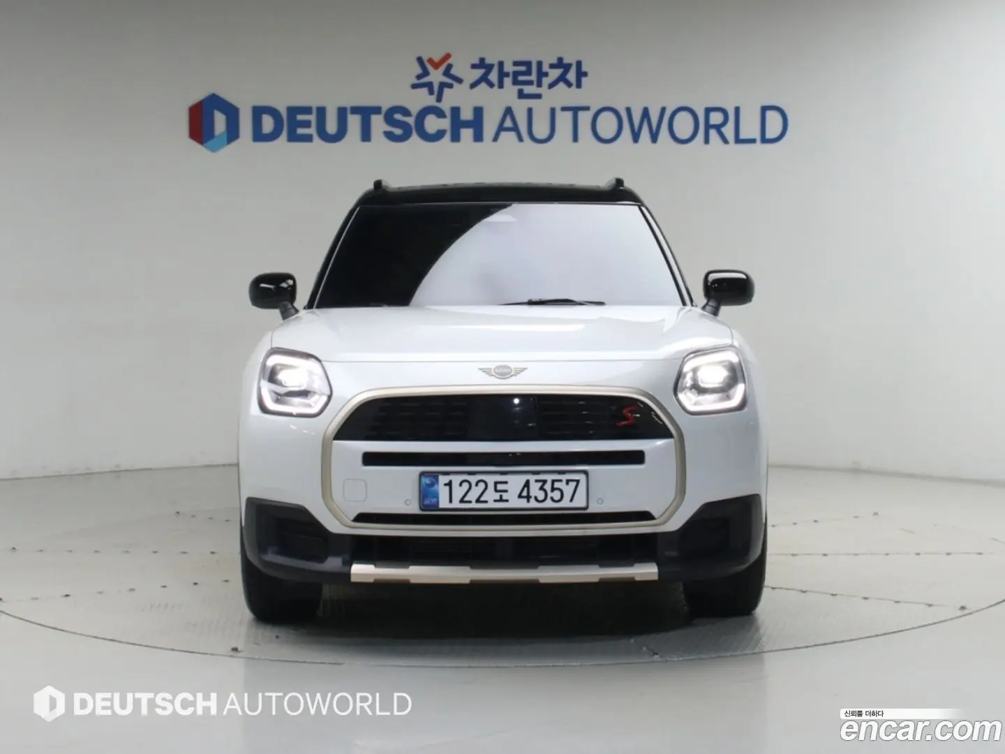 Mini Countryman ALL4 Favoured