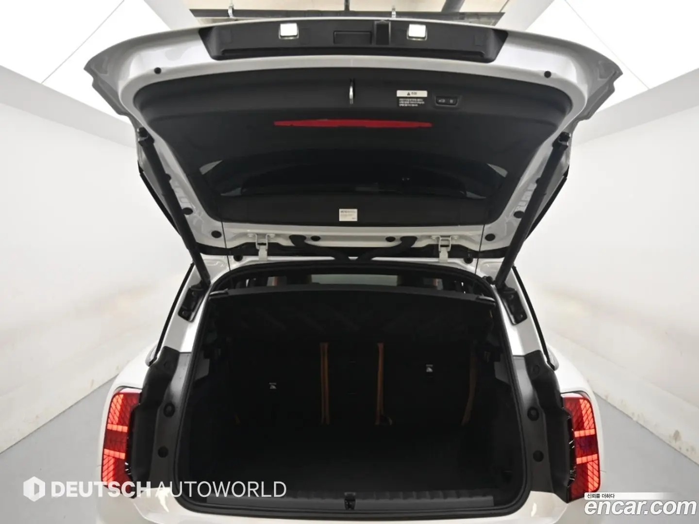 Mini Countryman ALL4 Favoured