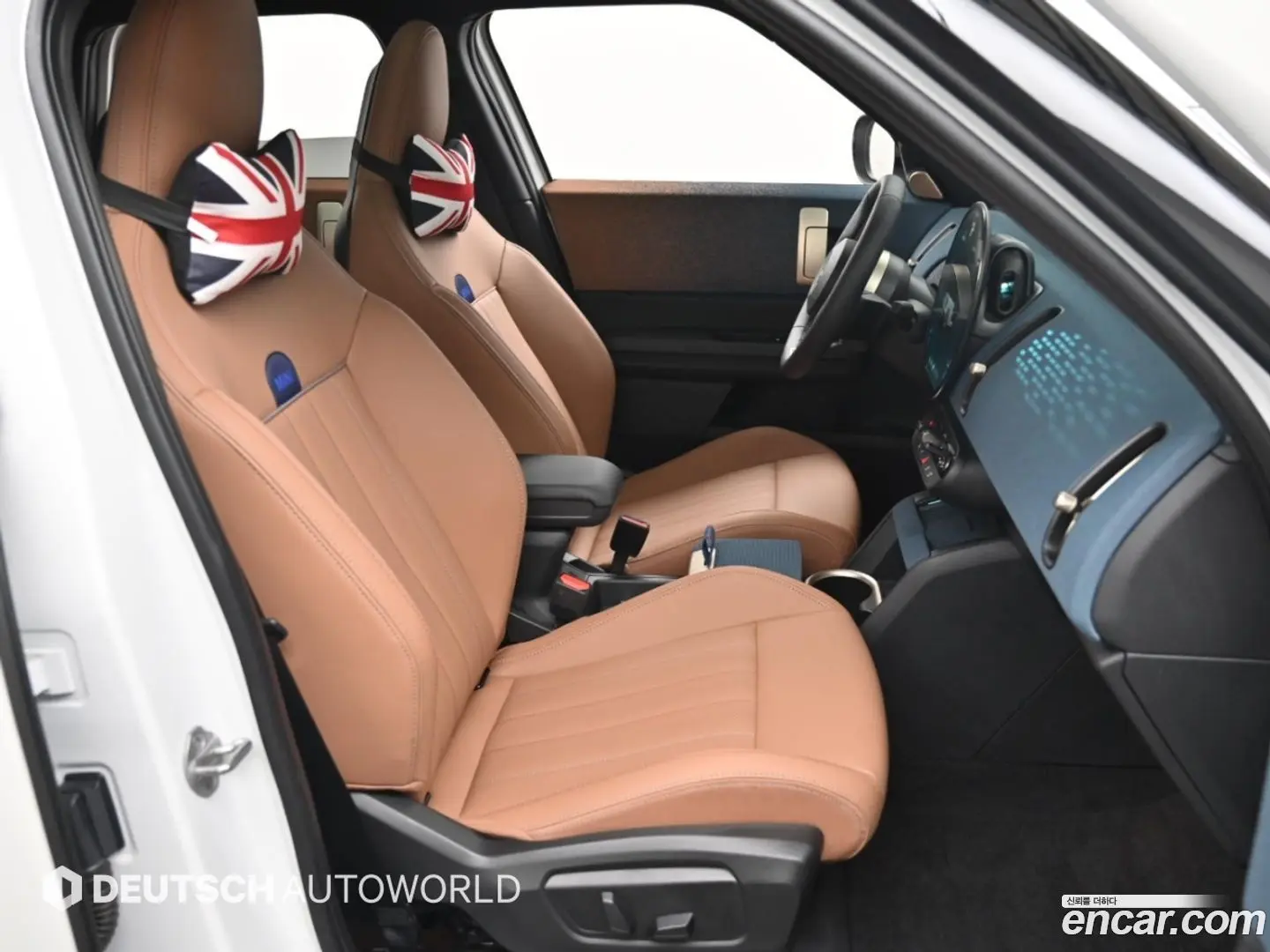 Mini Countryman ALL4 Favoured