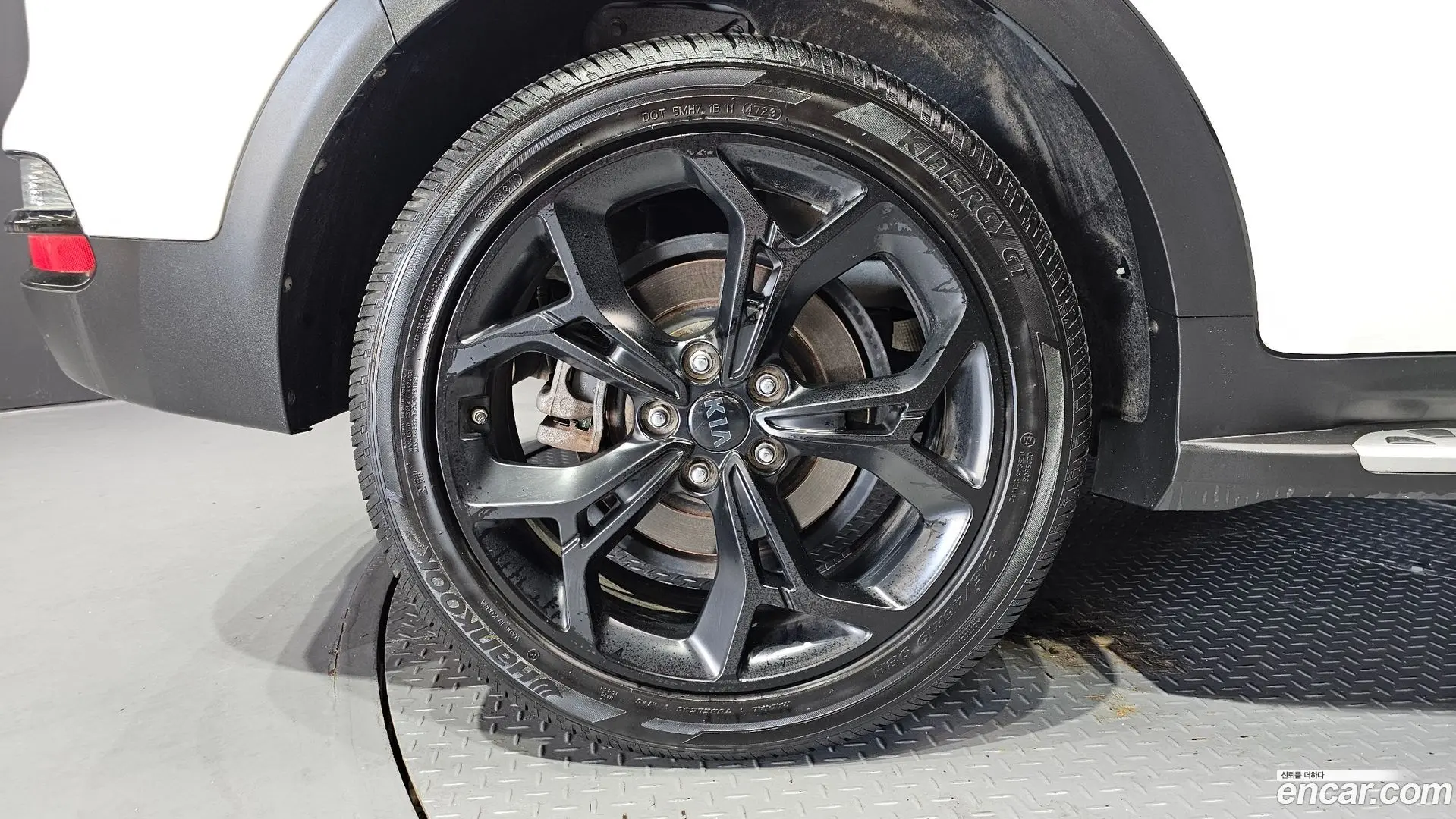 Kia Sportage Gasoline