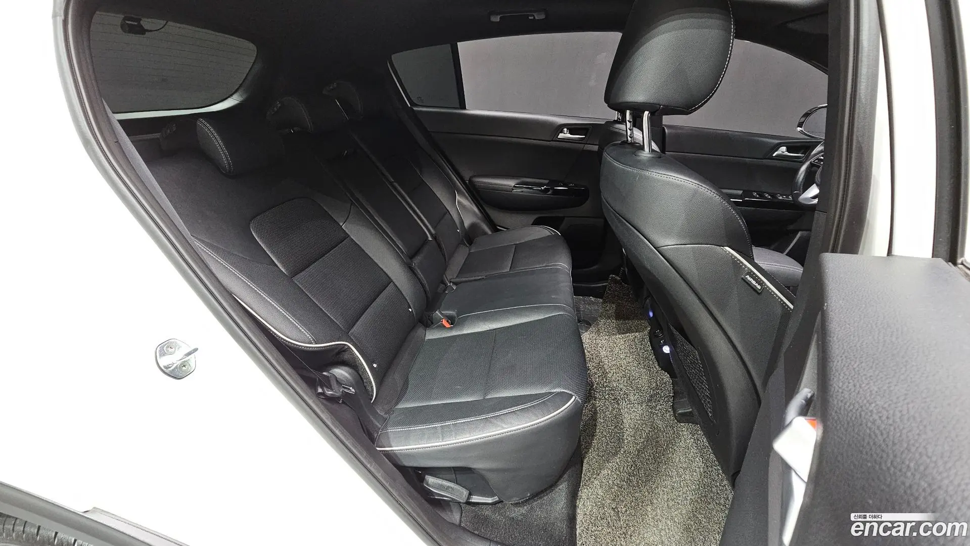 Kia Sportage Gasoline