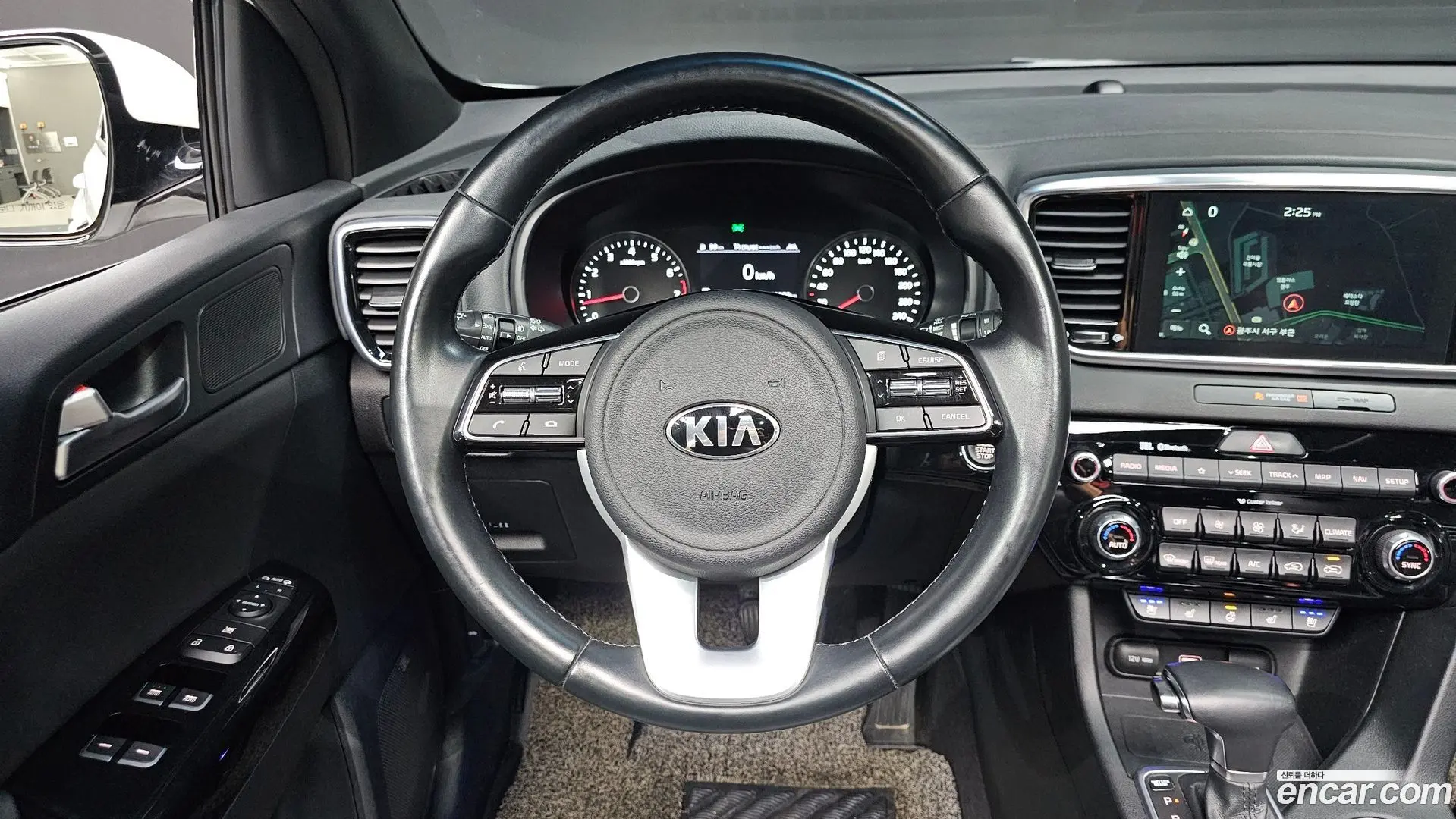Kia Sportage Gasoline