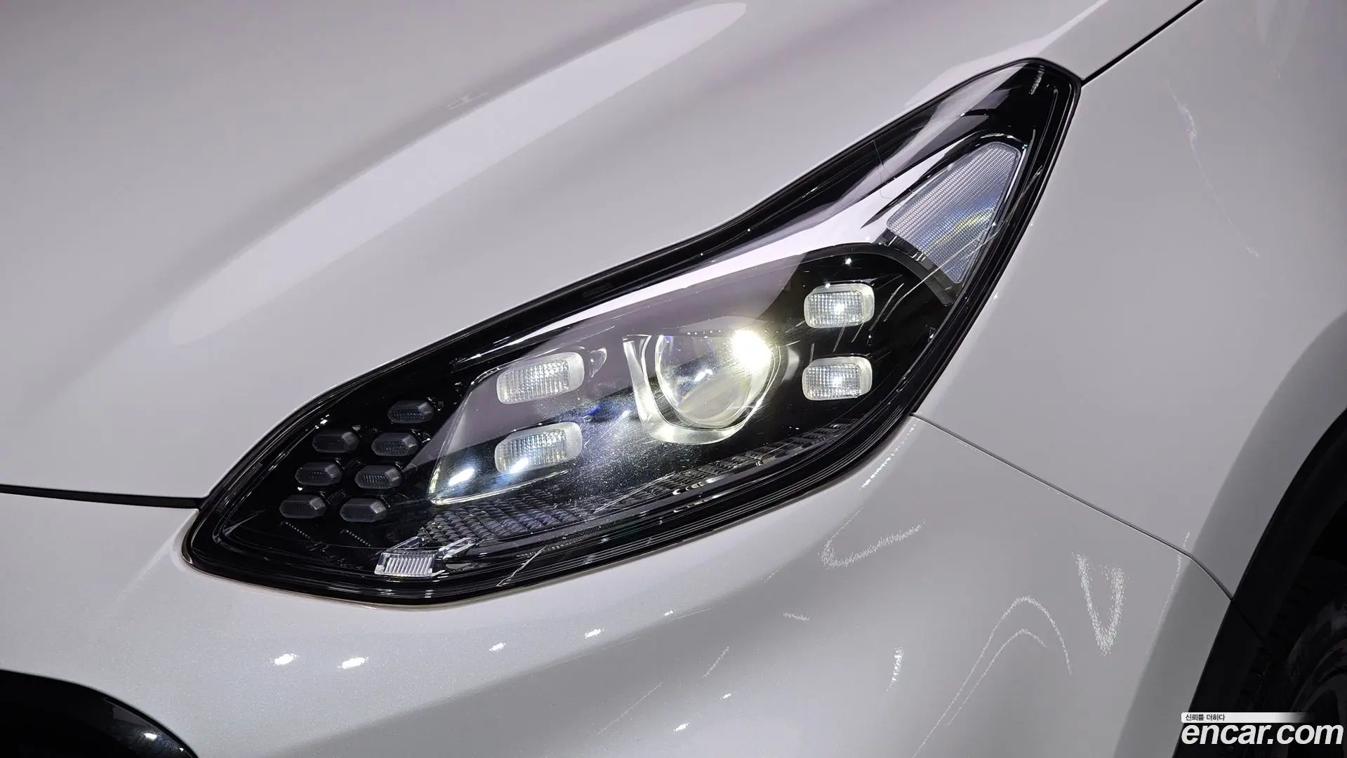 Kia Sportage Gasoline