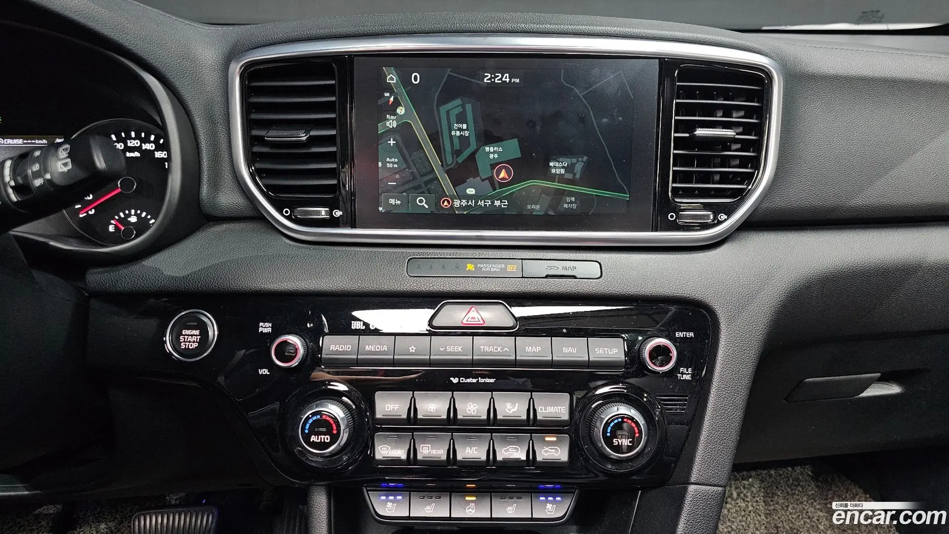 Kia Sportage Gasoline