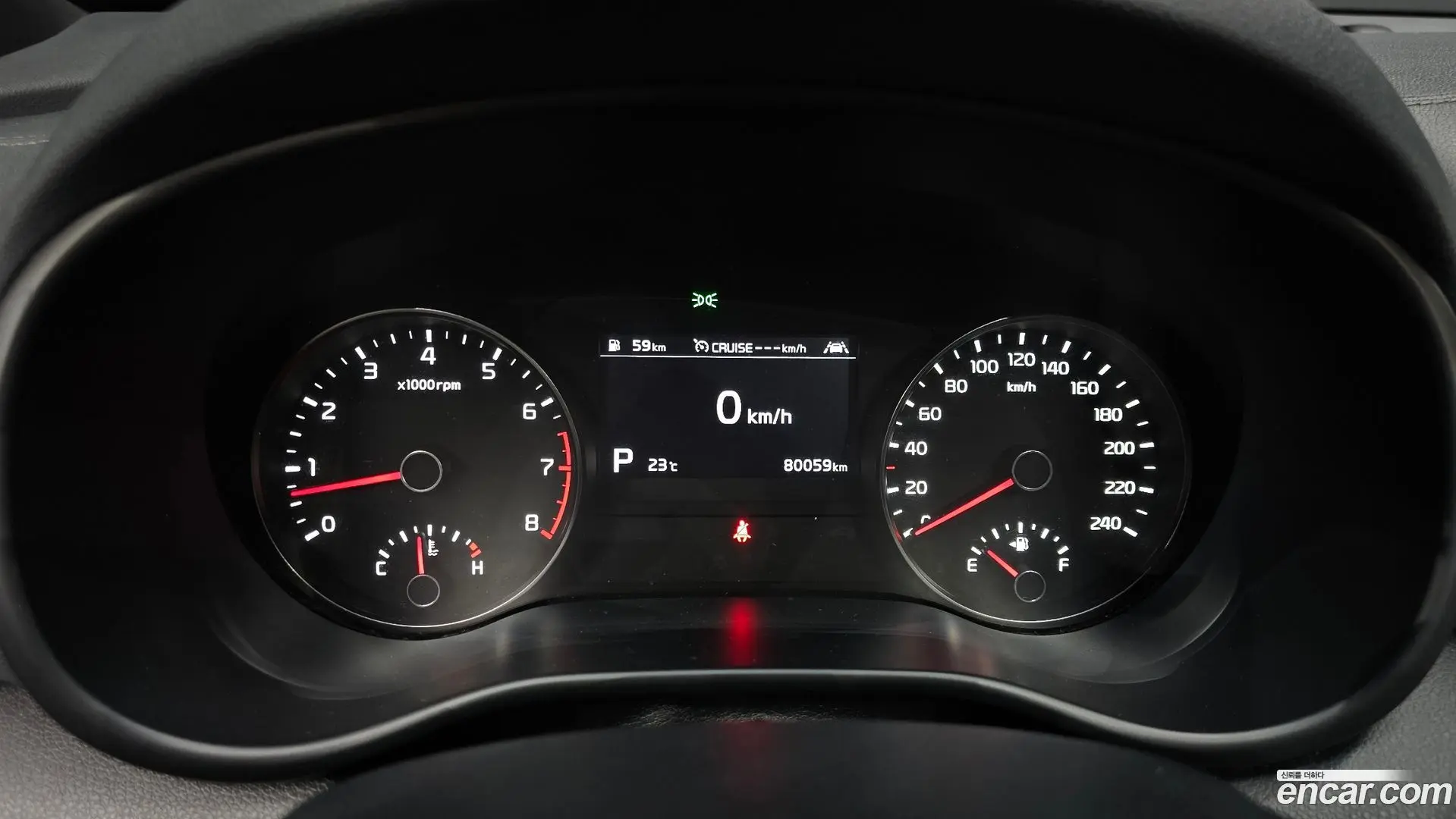 Kia Sportage Gasoline