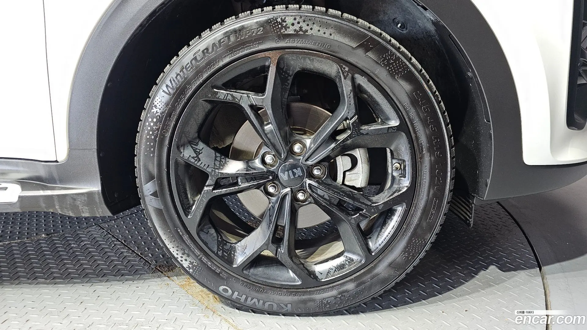 Kia Sportage Gasoline