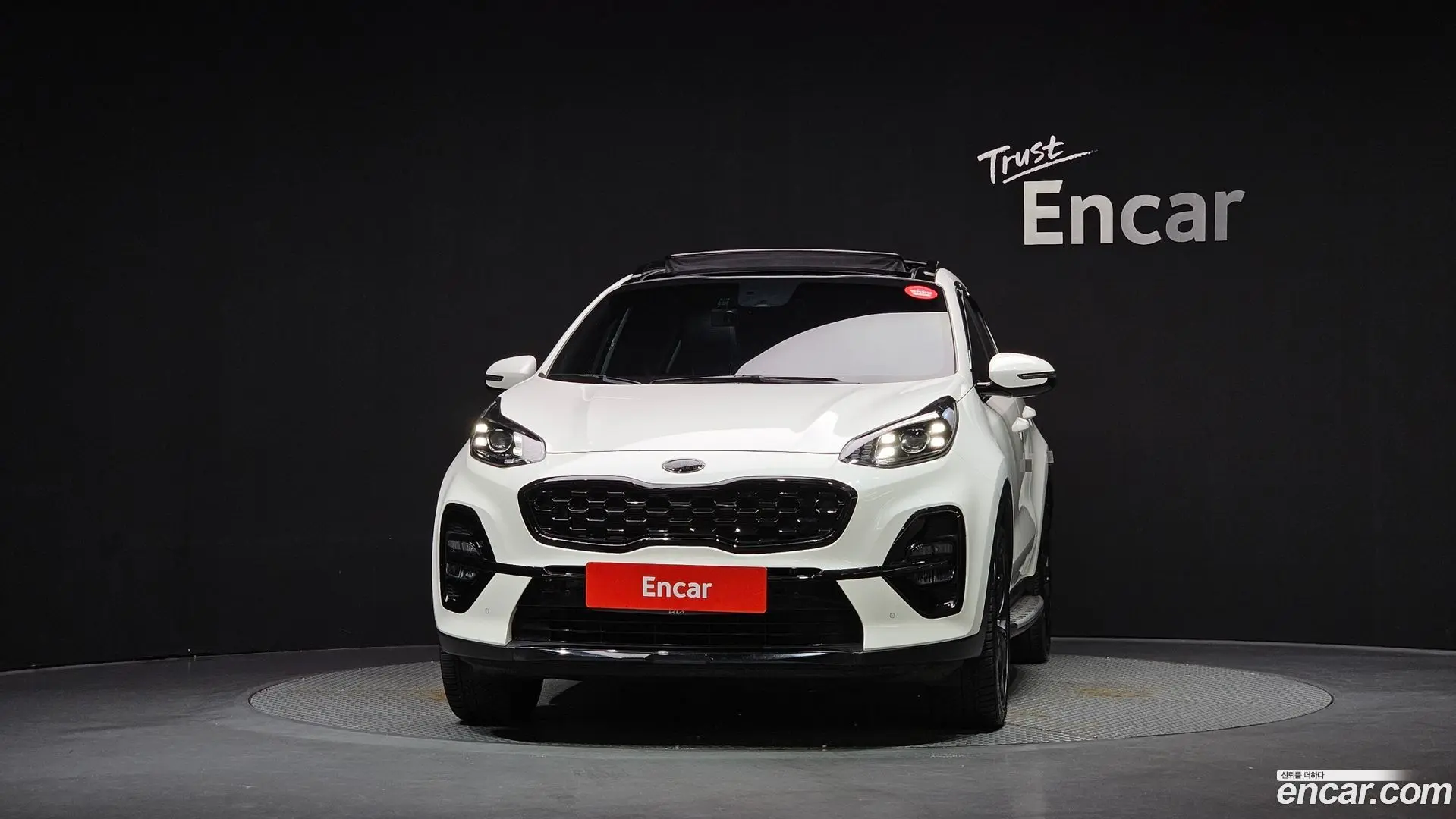 Kia Sportage Gasoline