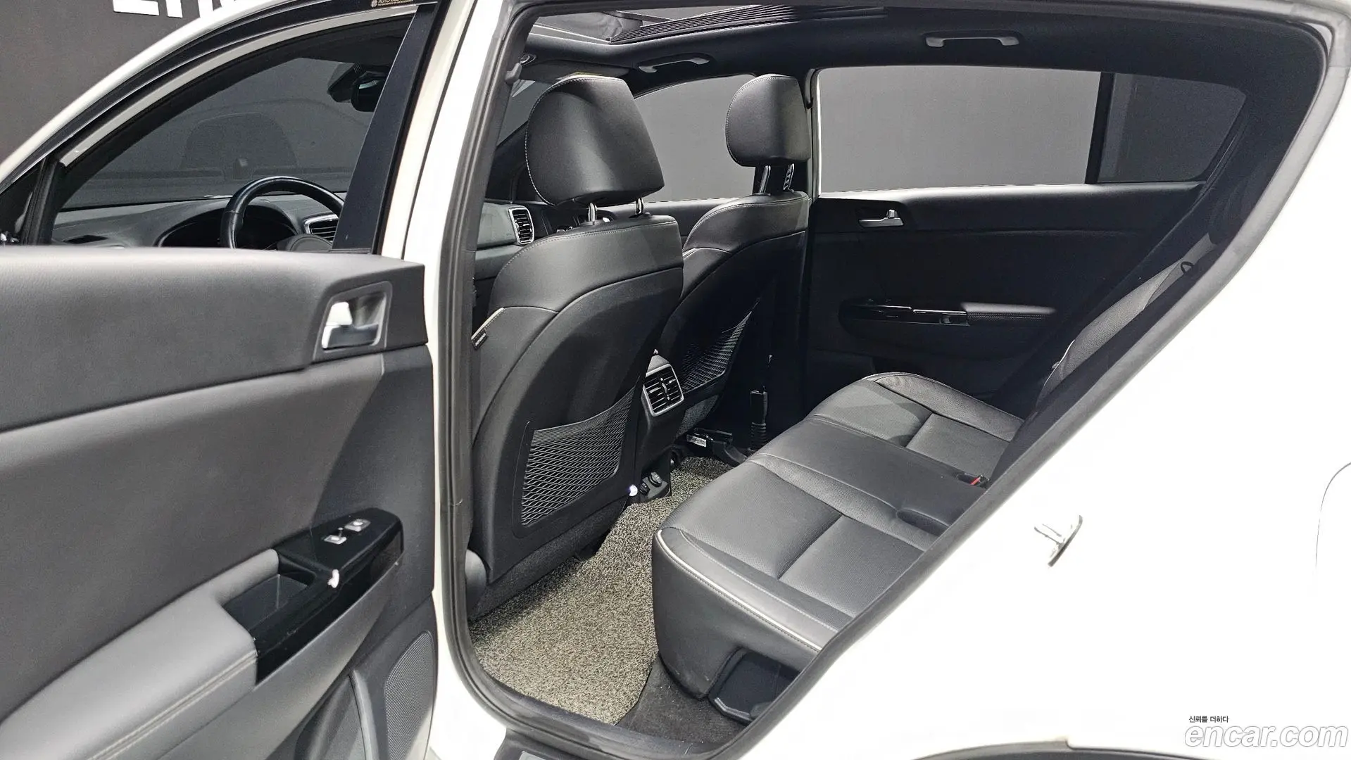 Kia Sportage Gasoline