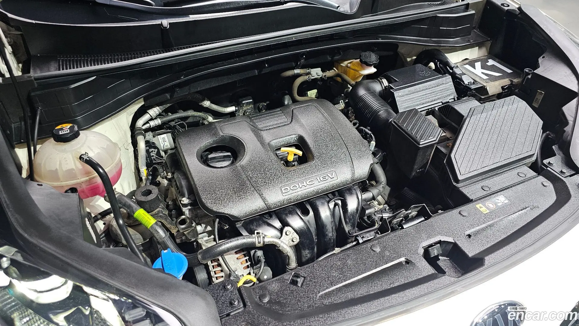 Kia Sportage Gasoline