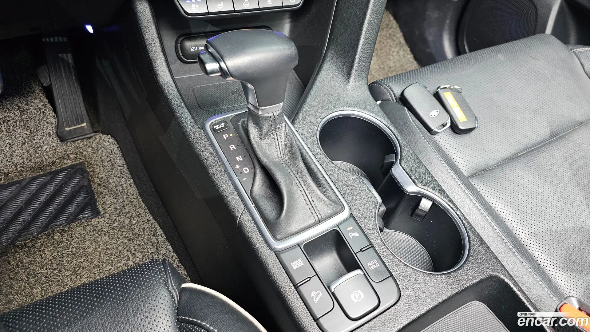Kia Sportage Gasoline