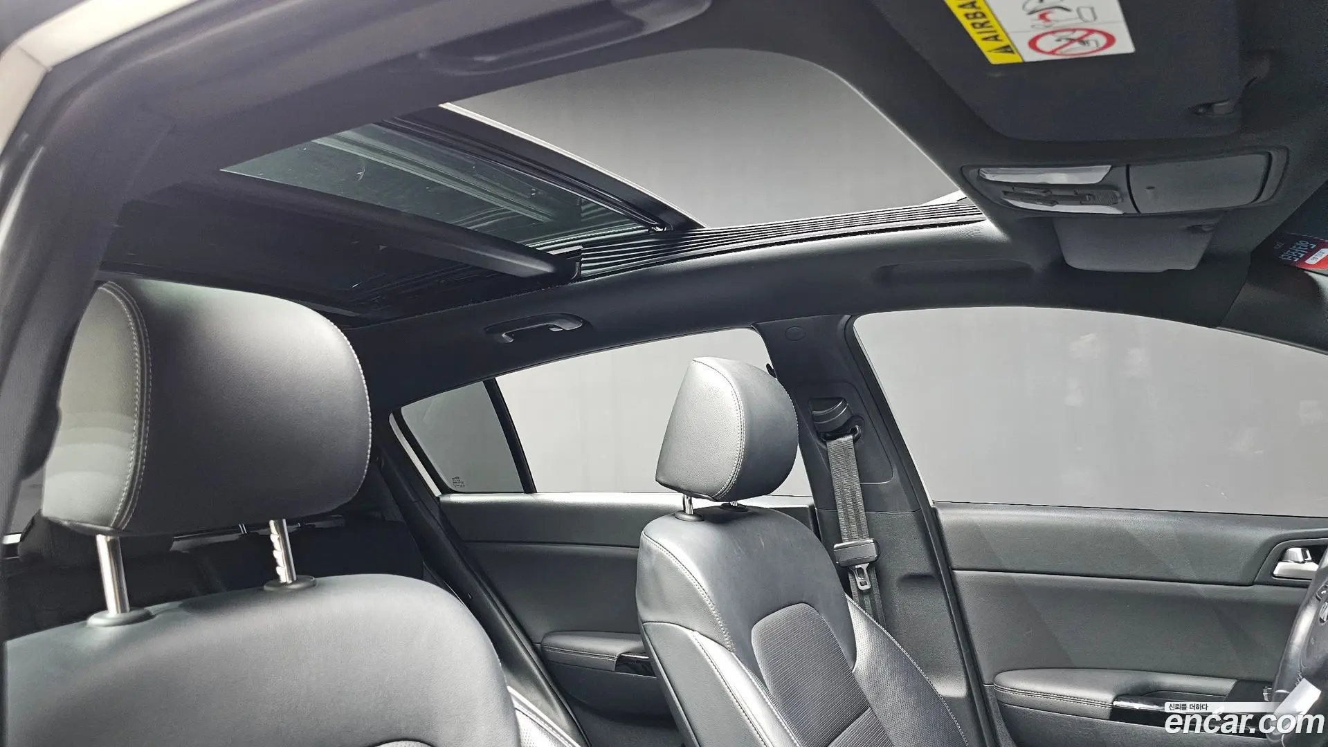 Kia Sportage Gasoline