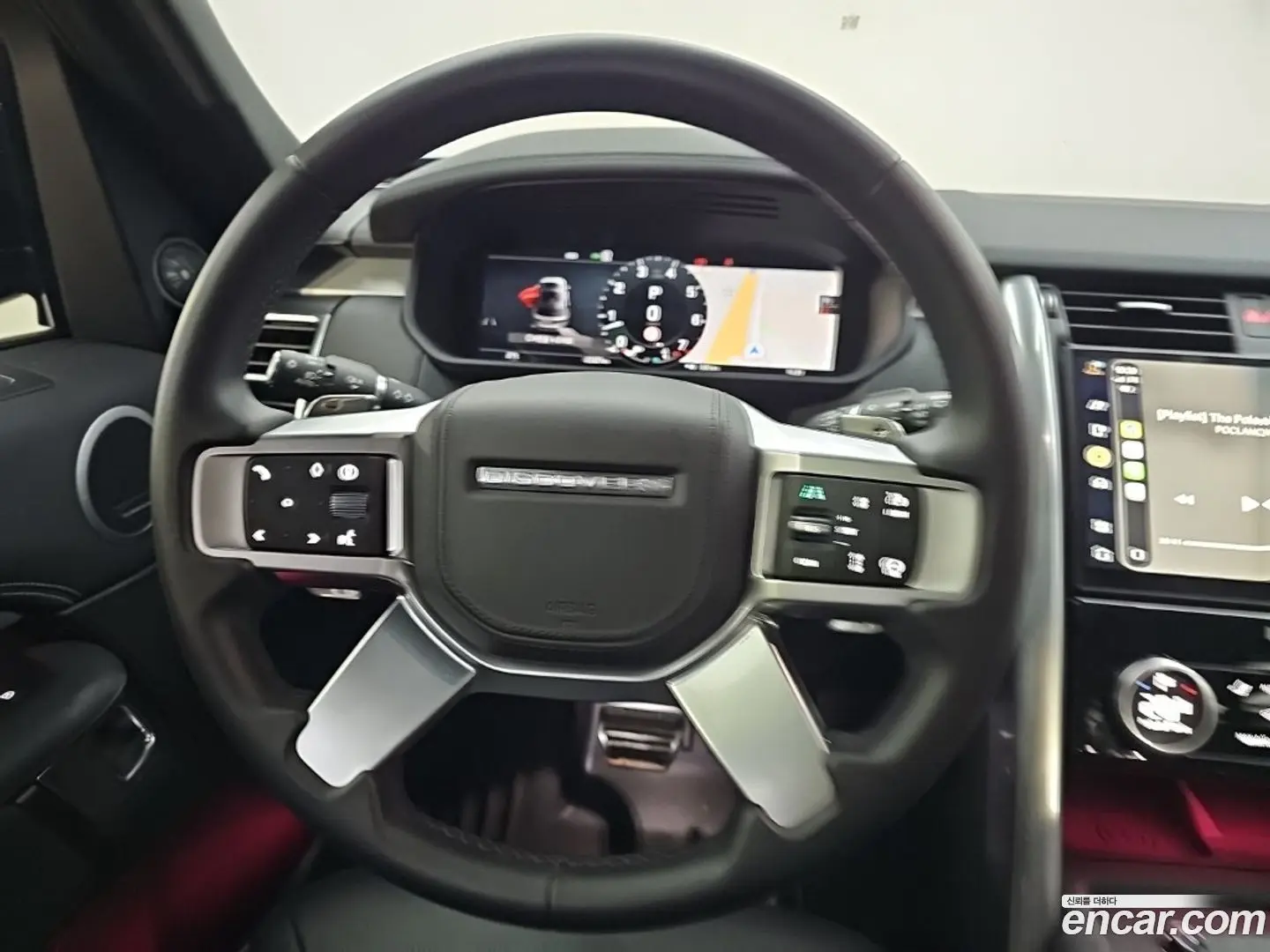 Land Rover Discovery P360 Dynamic HSE