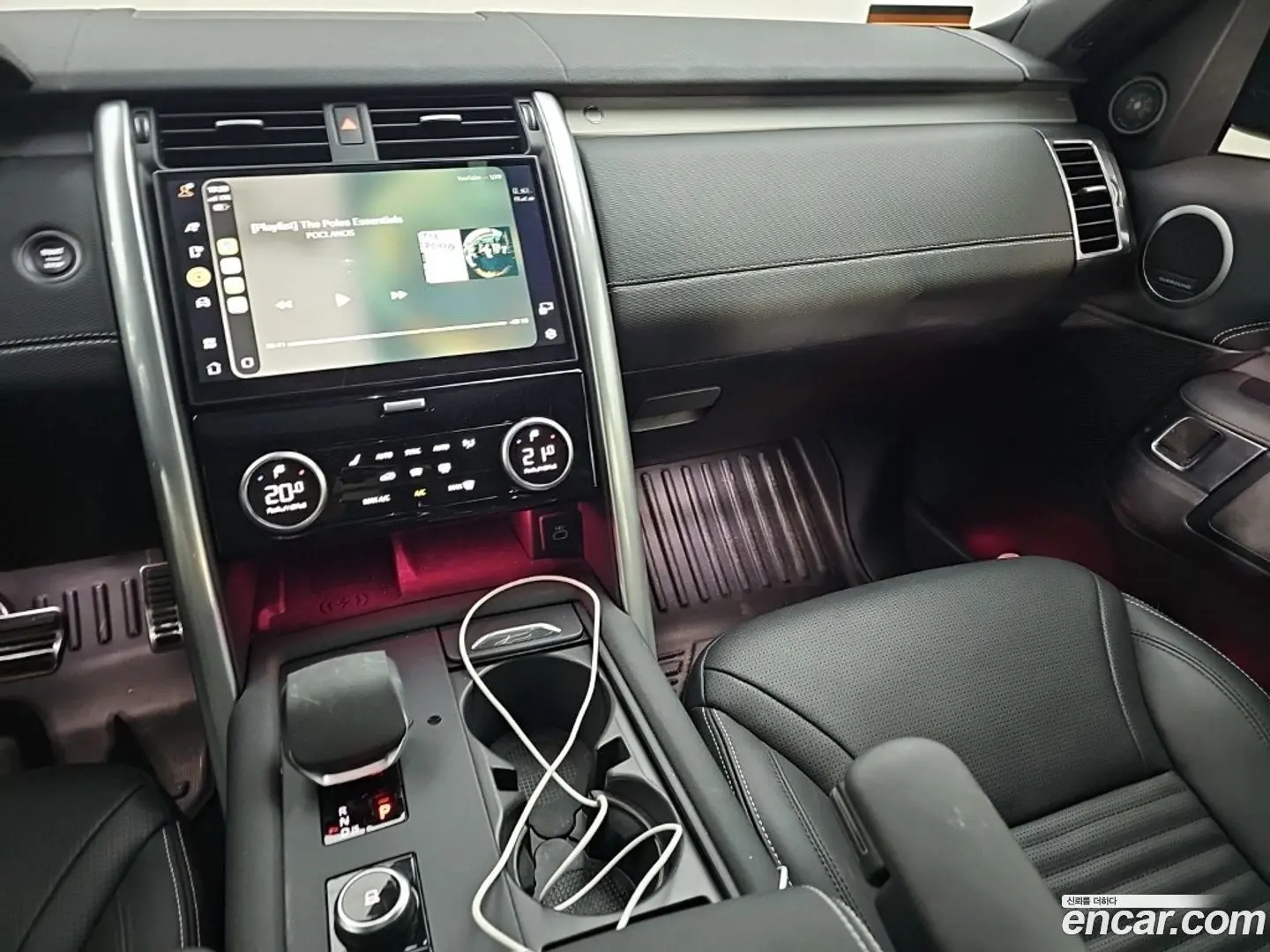 Land Rover Discovery P360 Dynamic HSE