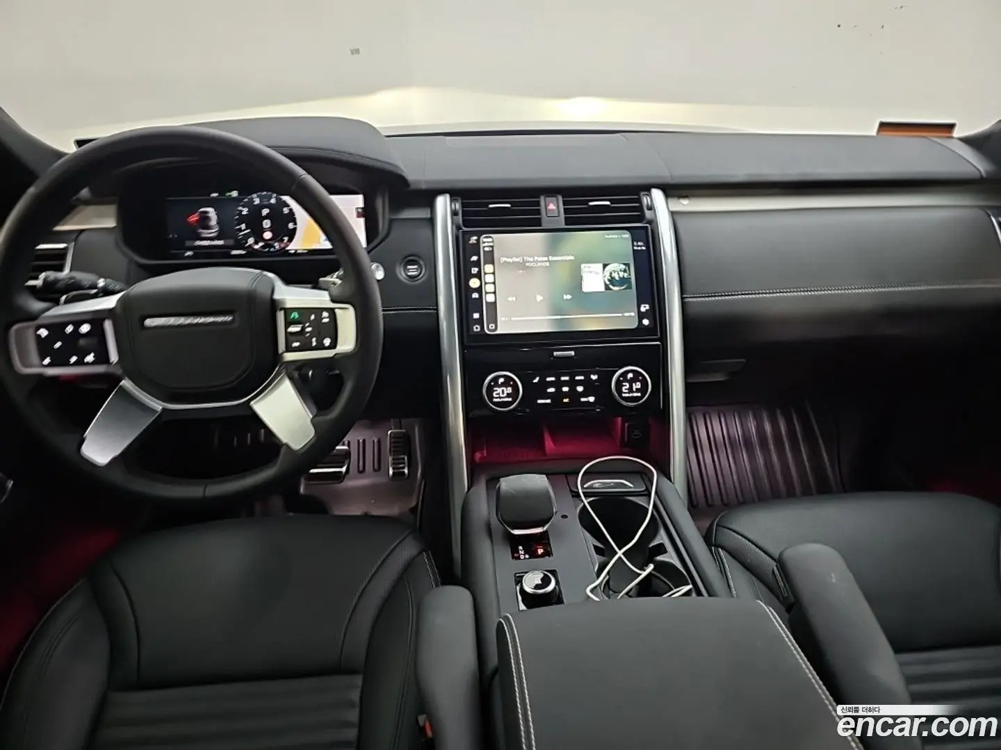 Land Rover Discovery P360 Dynamic HSE