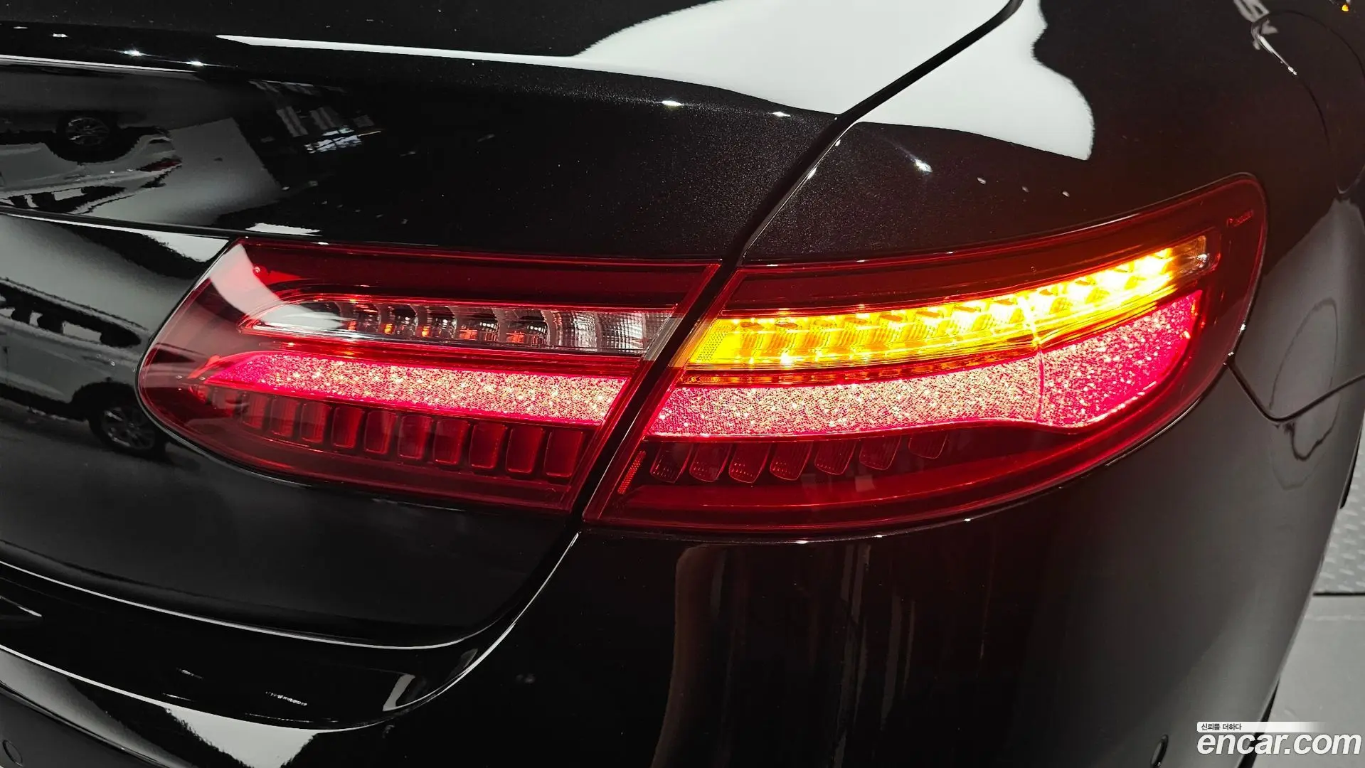 Mercedes-Benz E-Class E220d Coupe