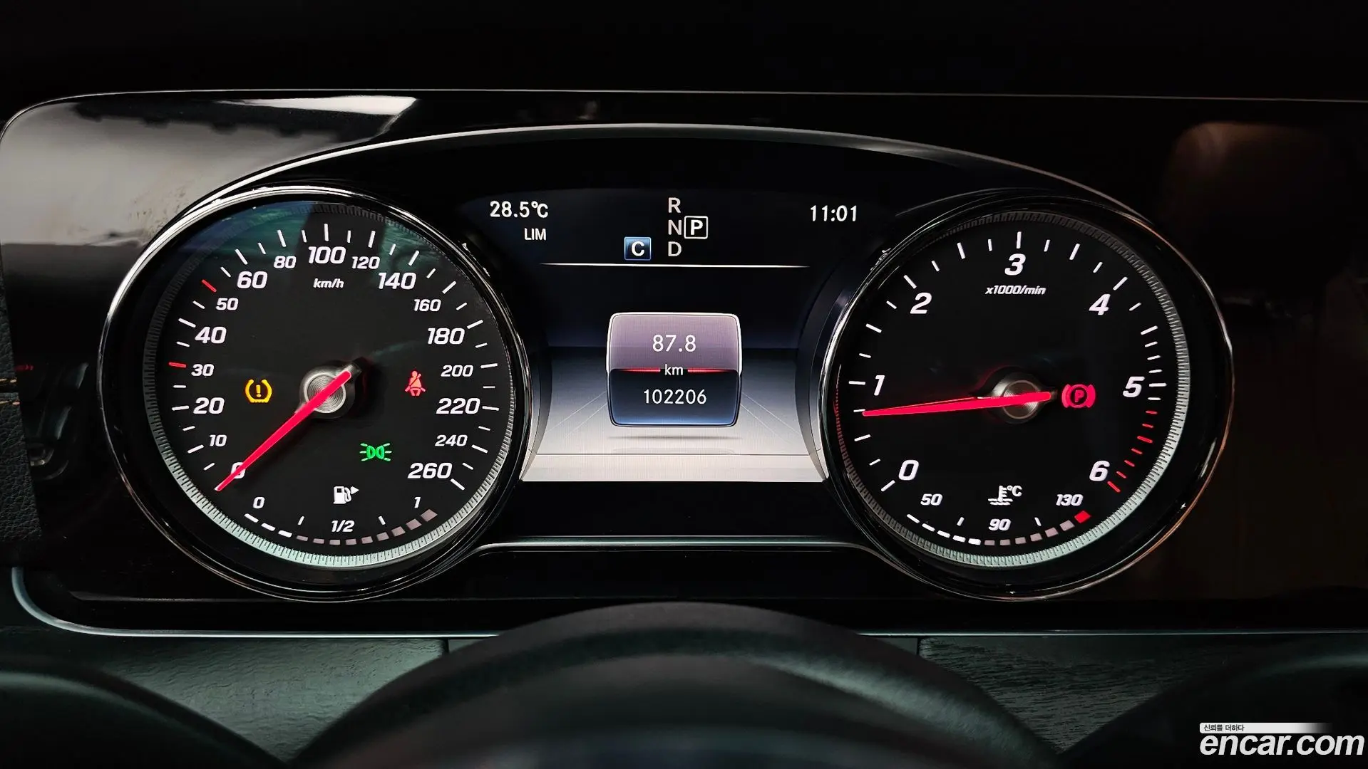 Mercedes-Benz E-Class E220d Coupe