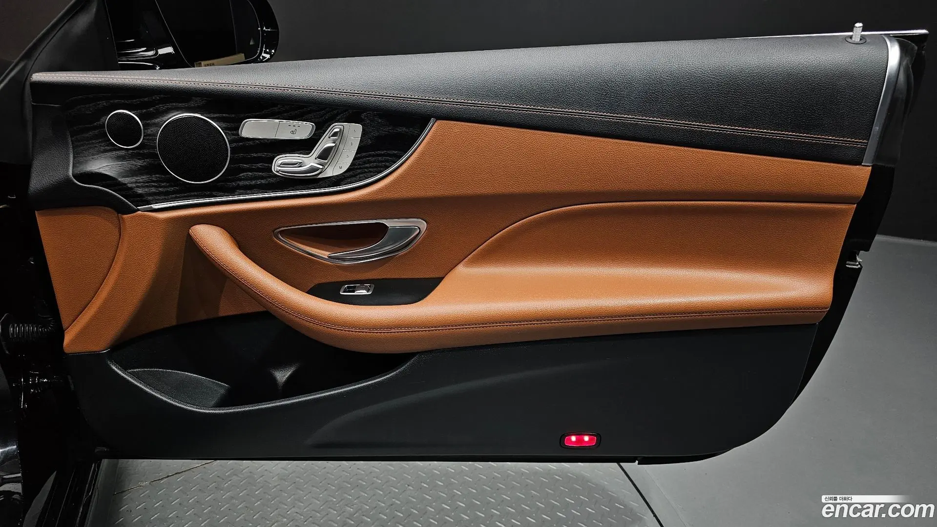Mercedes-Benz E-Class E220d Coupe