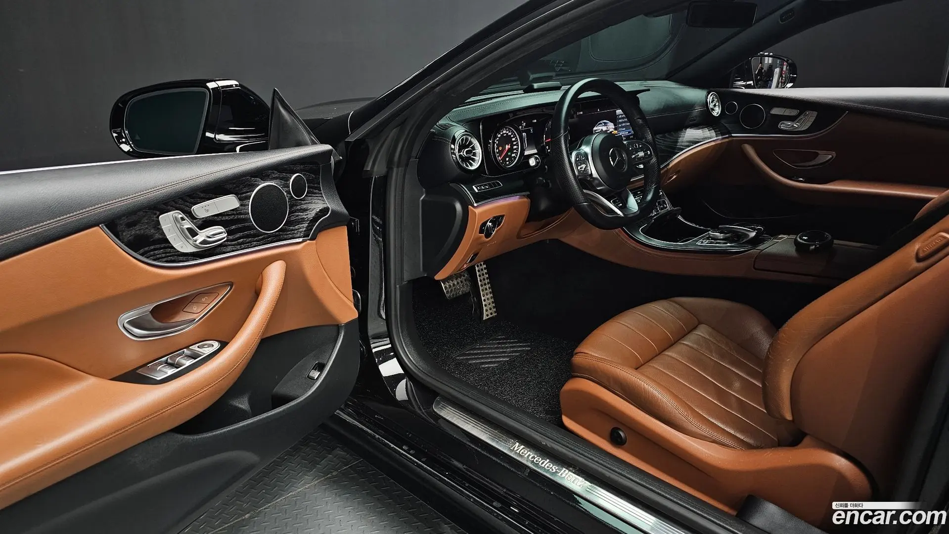 Mercedes-Benz E-Class E220d Coupe