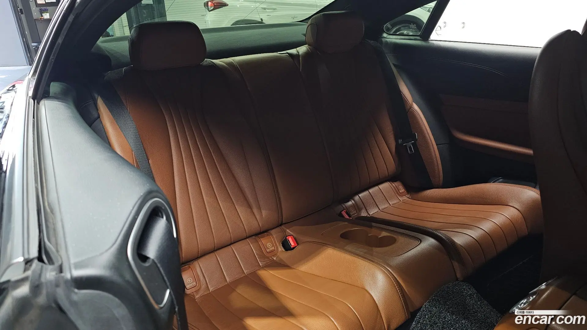 Mercedes-Benz E-Class E220d Coupe