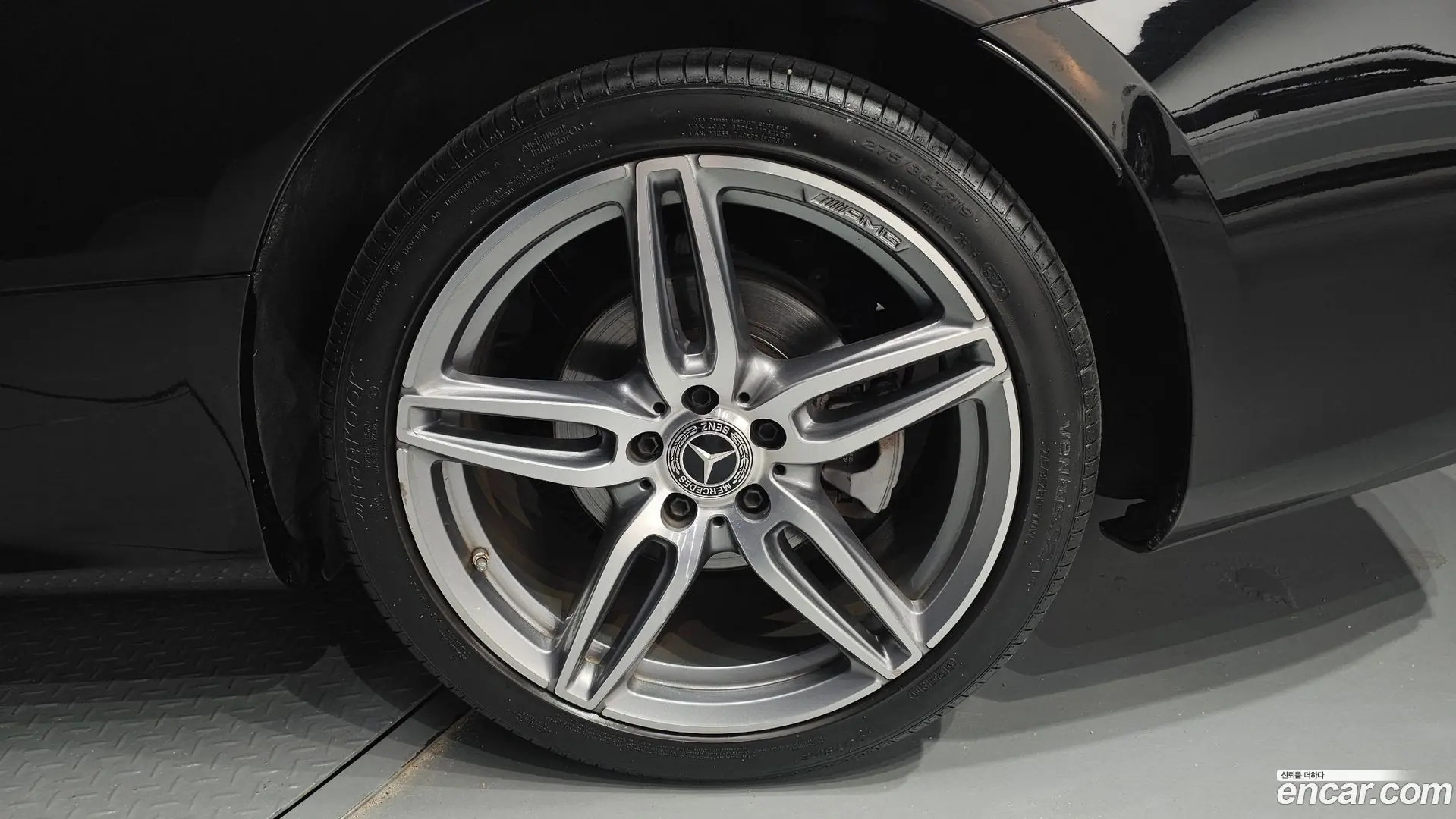 Mercedes-Benz E-Class E220d Coupe
