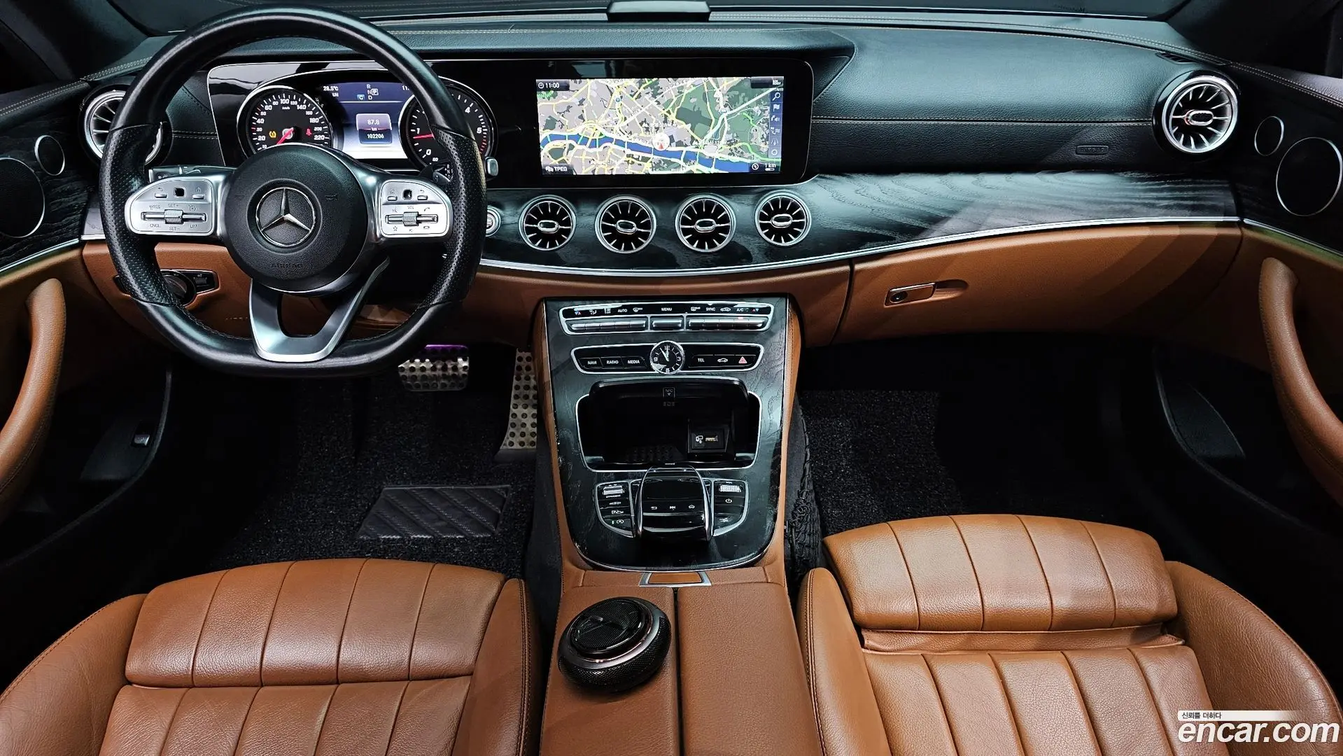 Mercedes-Benz E-Class E220d Coupe