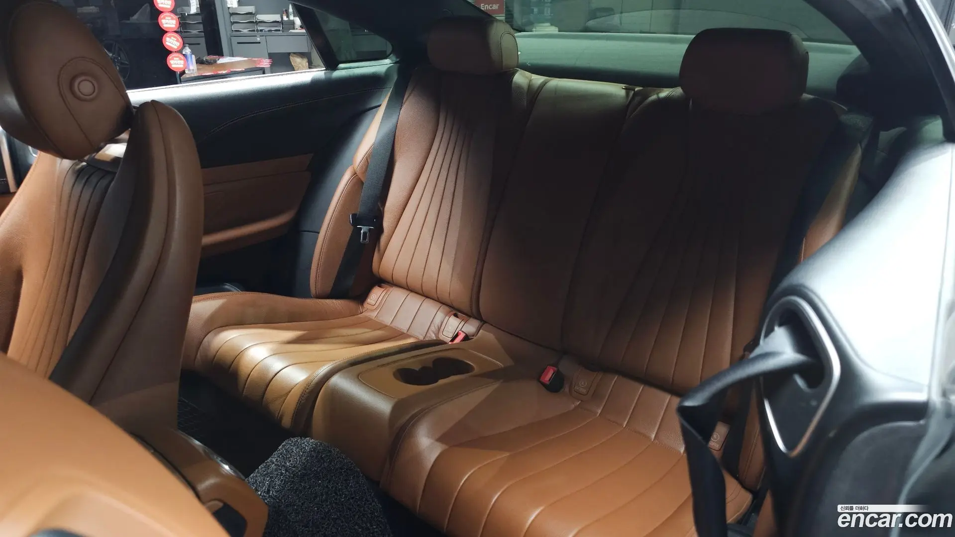 Mercedes-Benz E-Class E220d Coupe