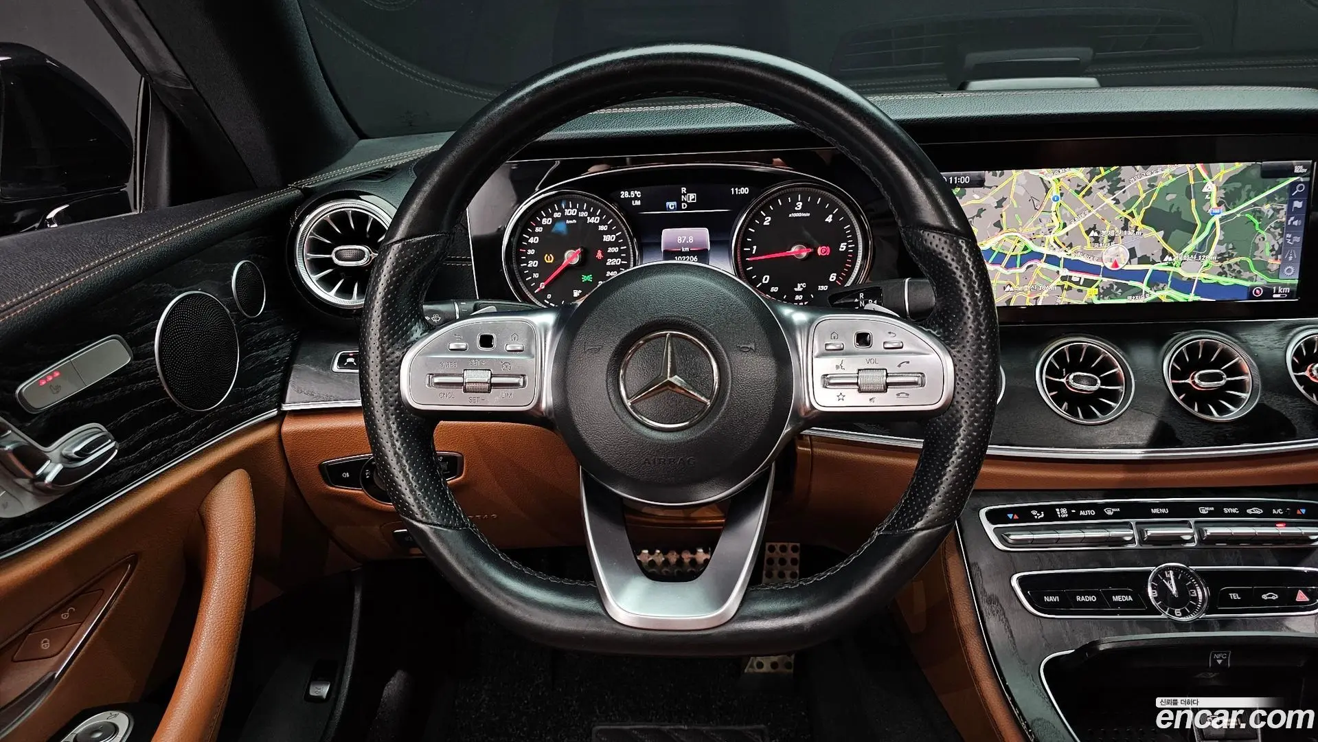 Mercedes-Benz E-Class E220d Coupe
