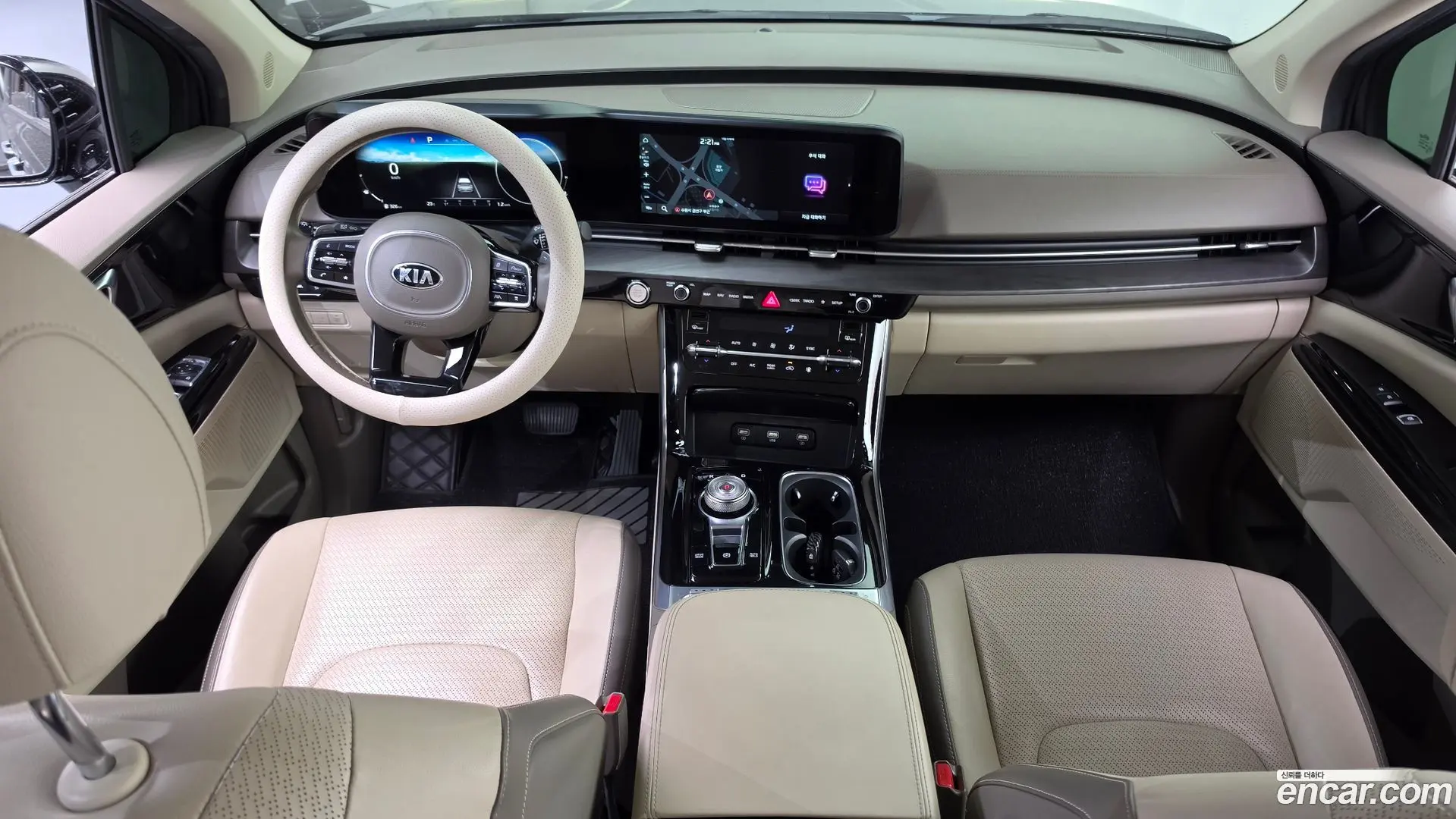 Kia Canival Diesel 7-Seater Noblesse