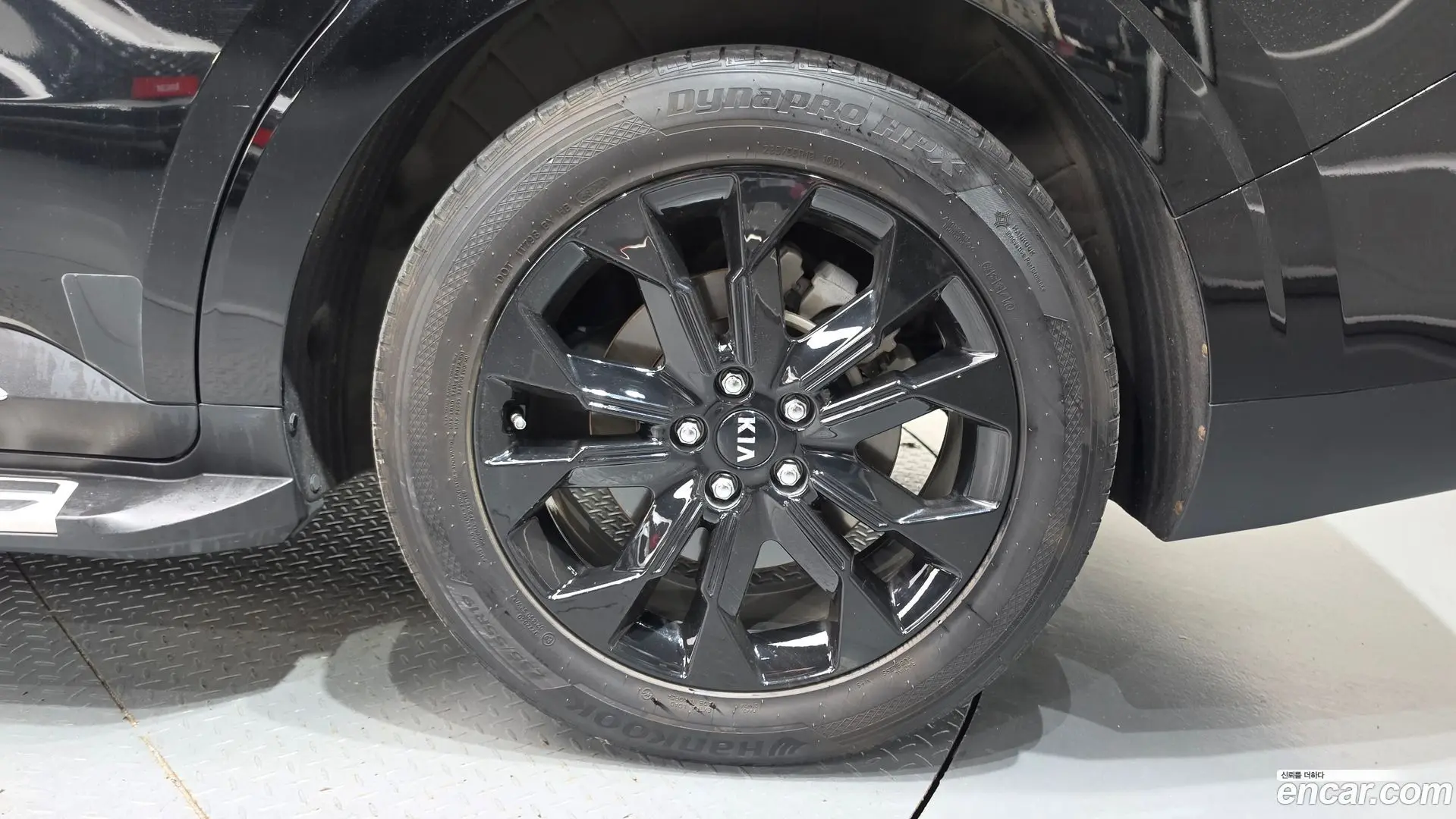 Kia Canival Diesel 7-Seater Noblesse