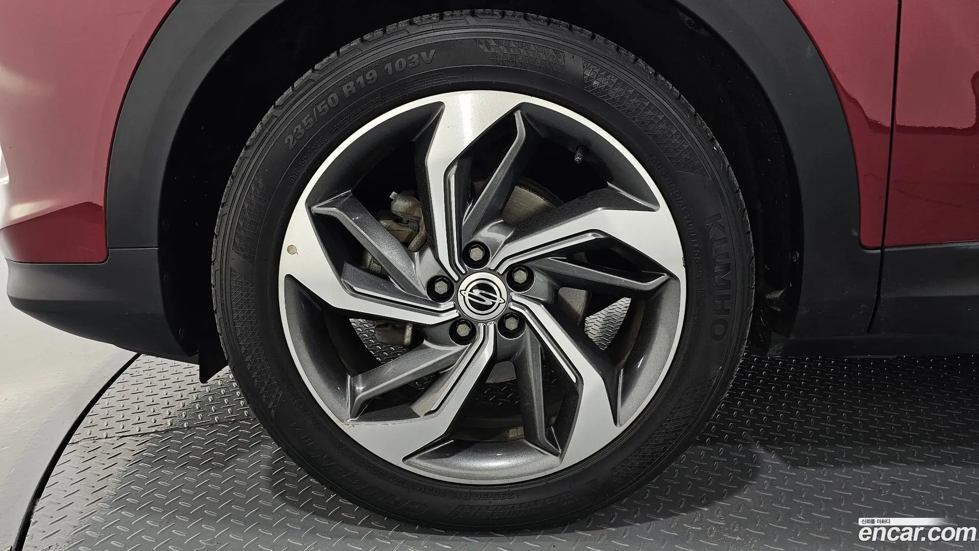 KG Mobility KORANDO Diesel 1.6 4WD Pantastic 2019
