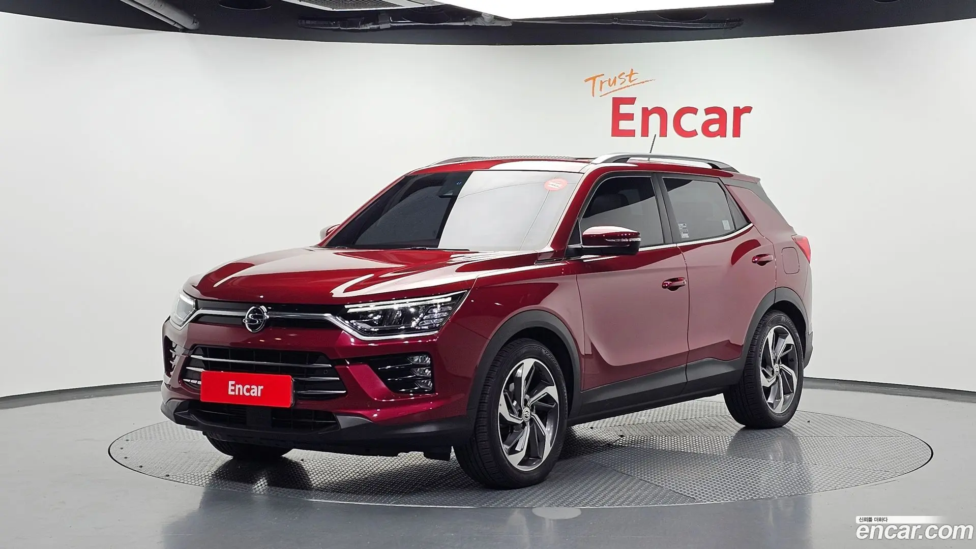 KG Mobility KORANDO Diesel 1.6 4WD Pantastic 2019