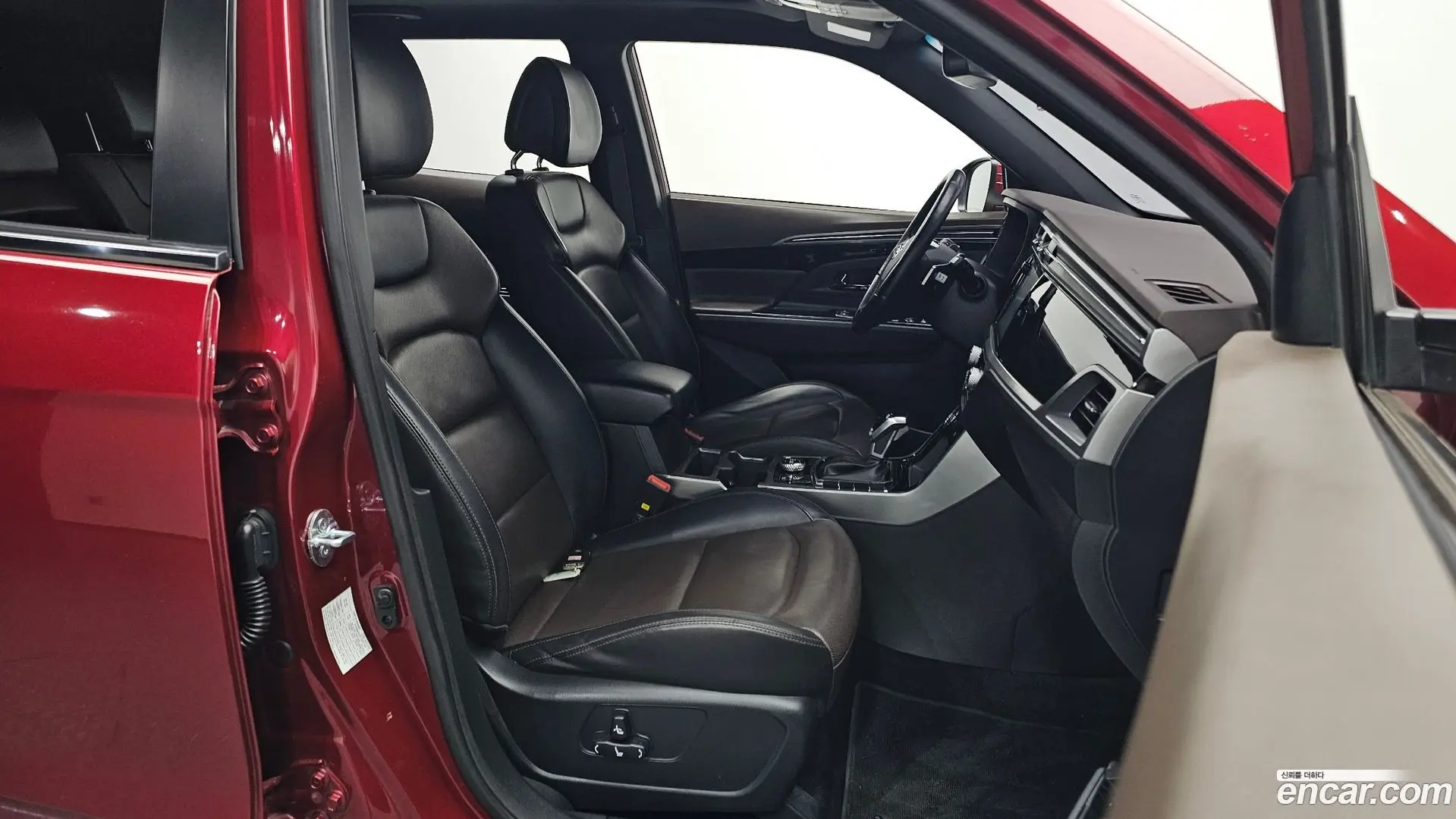 KG Mobility KORANDO Diesel 1.6 4WD Pantastic 2019