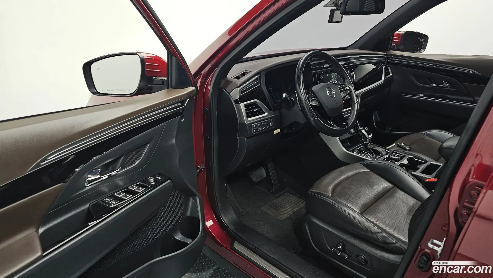 KG Mobility KORANDO Diesel 1.6 4WD Pantastic 2019