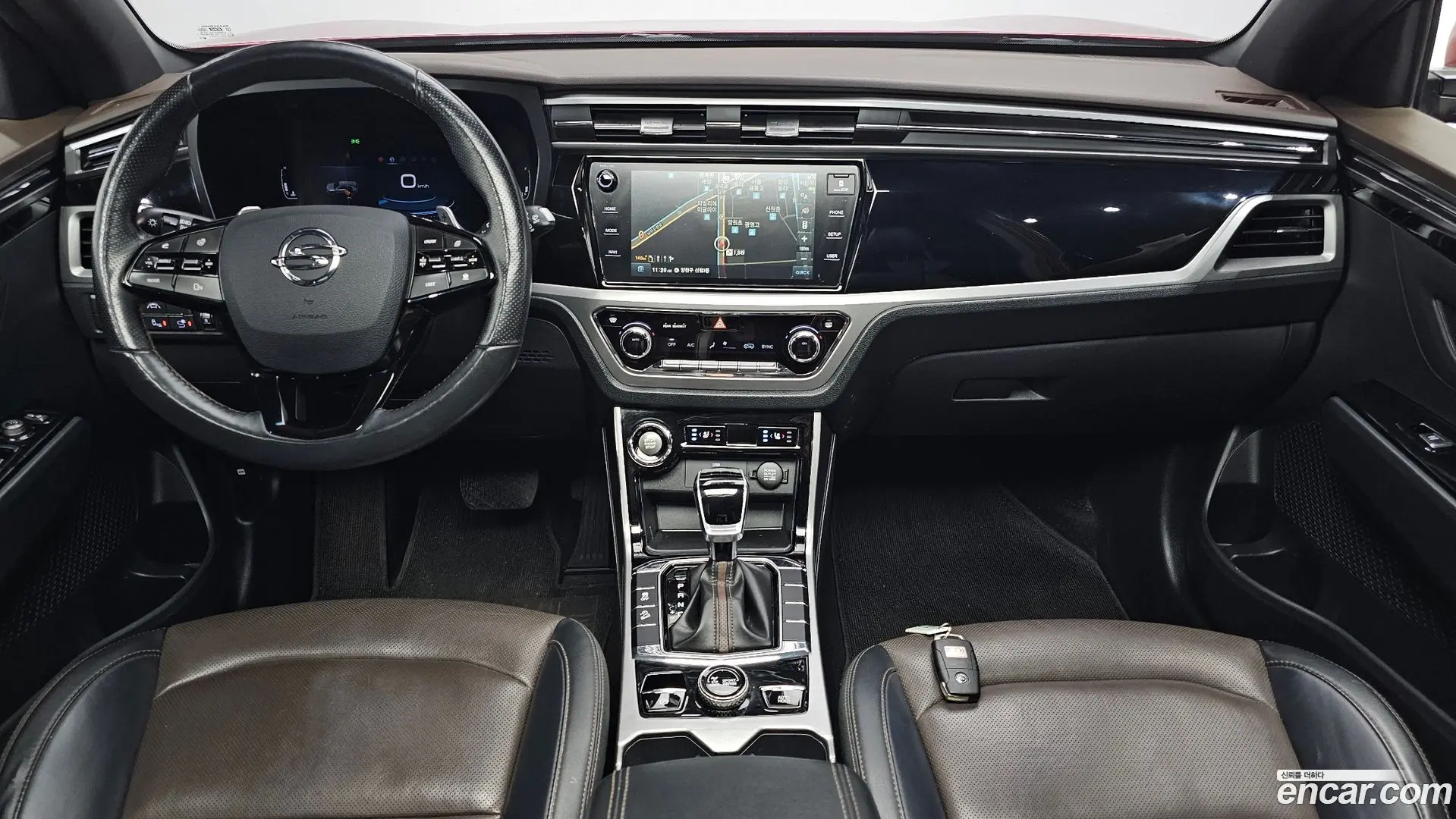 KG Mobility KORANDO Diesel 1.6 4WD Pantastic 2019
