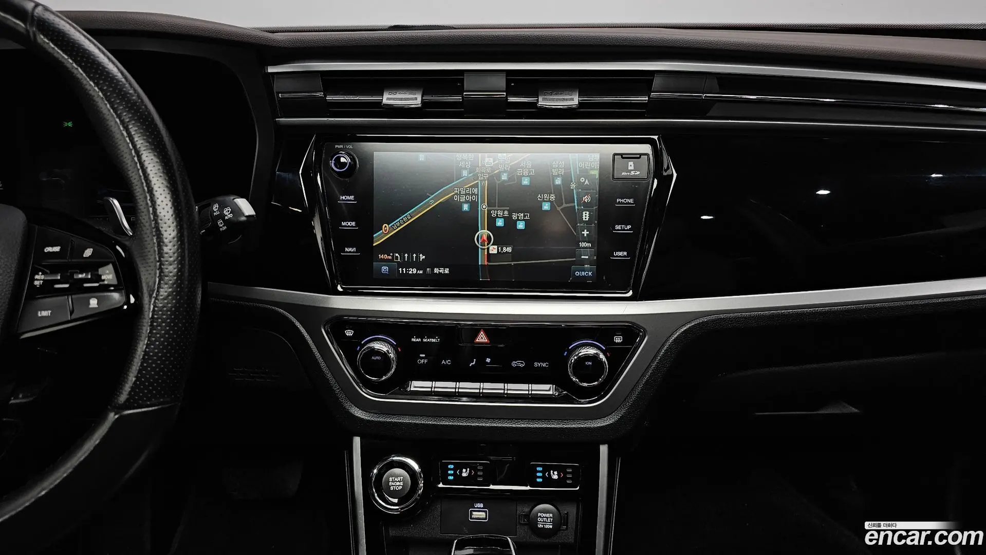 KG Mobility KORANDO Diesel 1.6 4WD Pantastic 2019