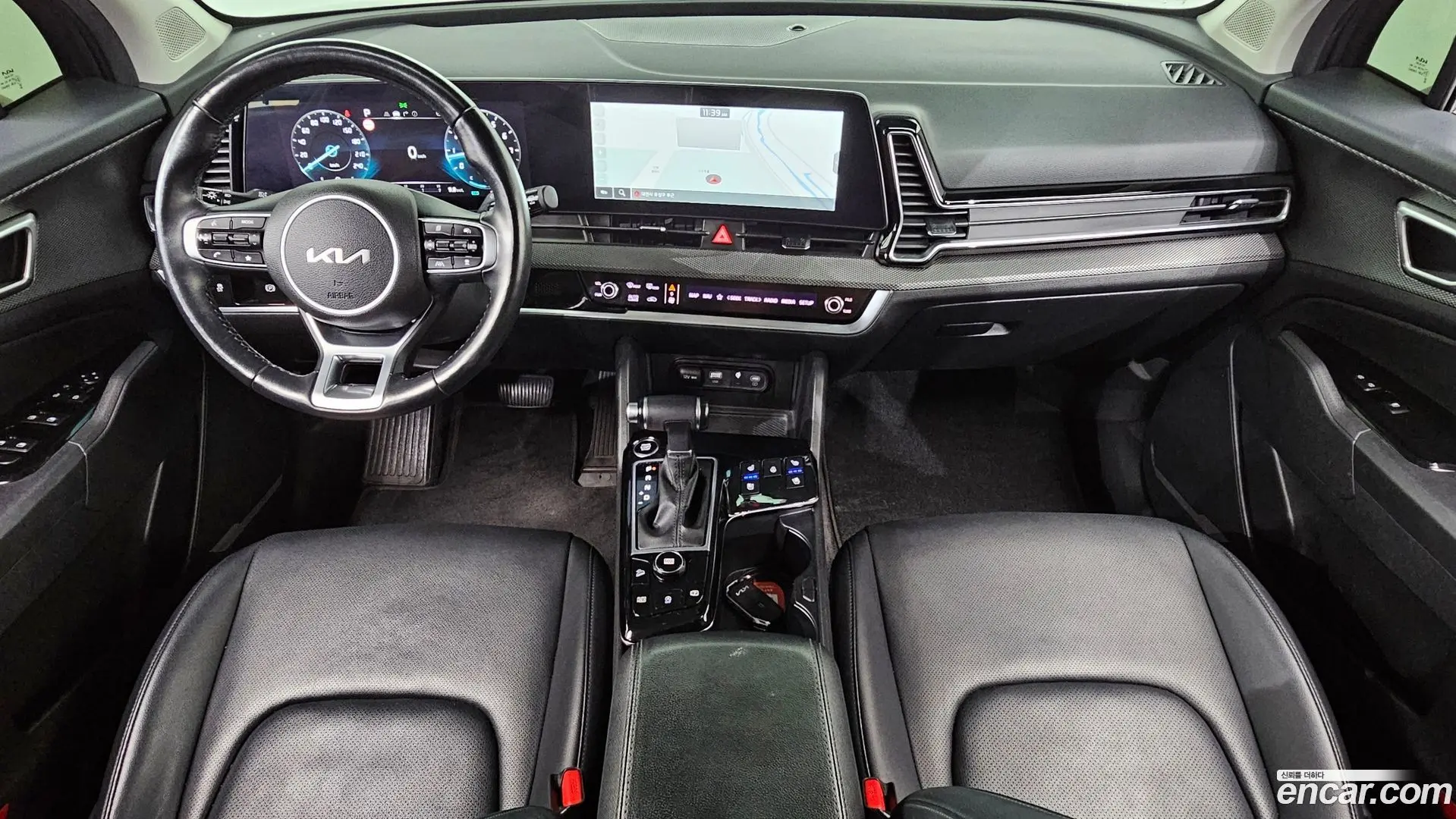 Kia Sportage Gasoline 1.6 Turbo 2WD 2021