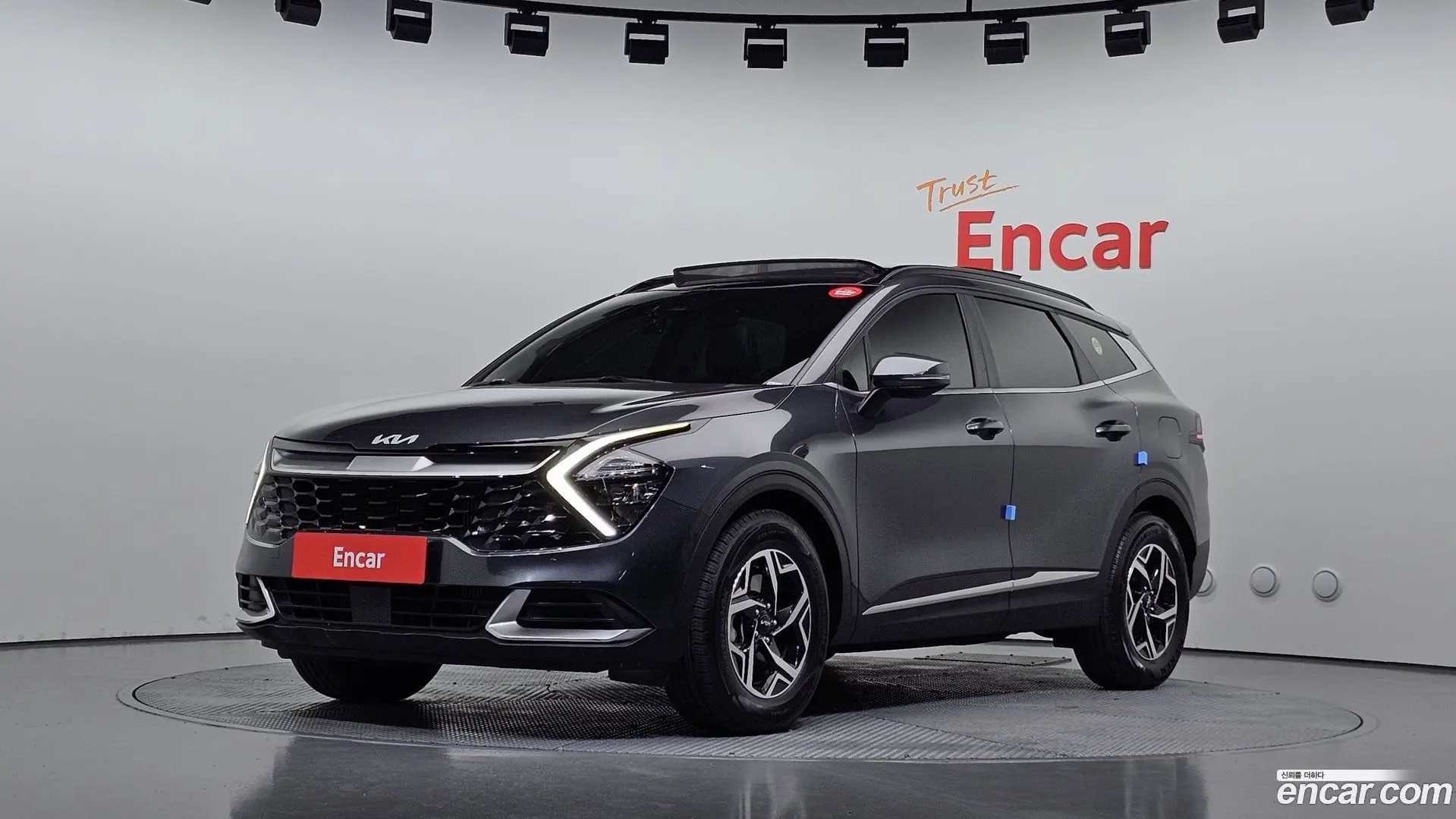 Kia Sportage Gasoline 1.6 Turbo 2WD 2021