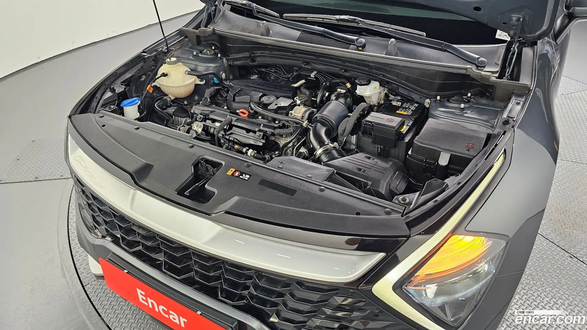 Kia Sportage Gasoline 1.6 Turbo 2WD 2021