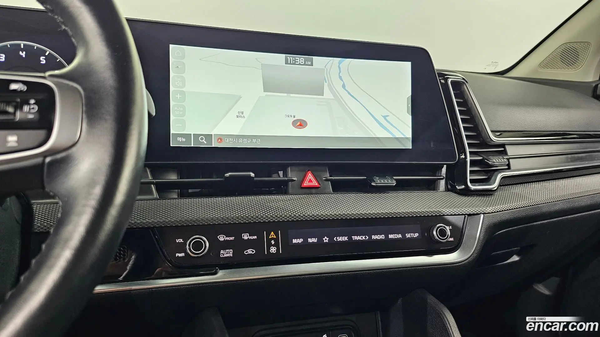 Kia Sportage Gasoline 1.6 Turbo 2WD 2021